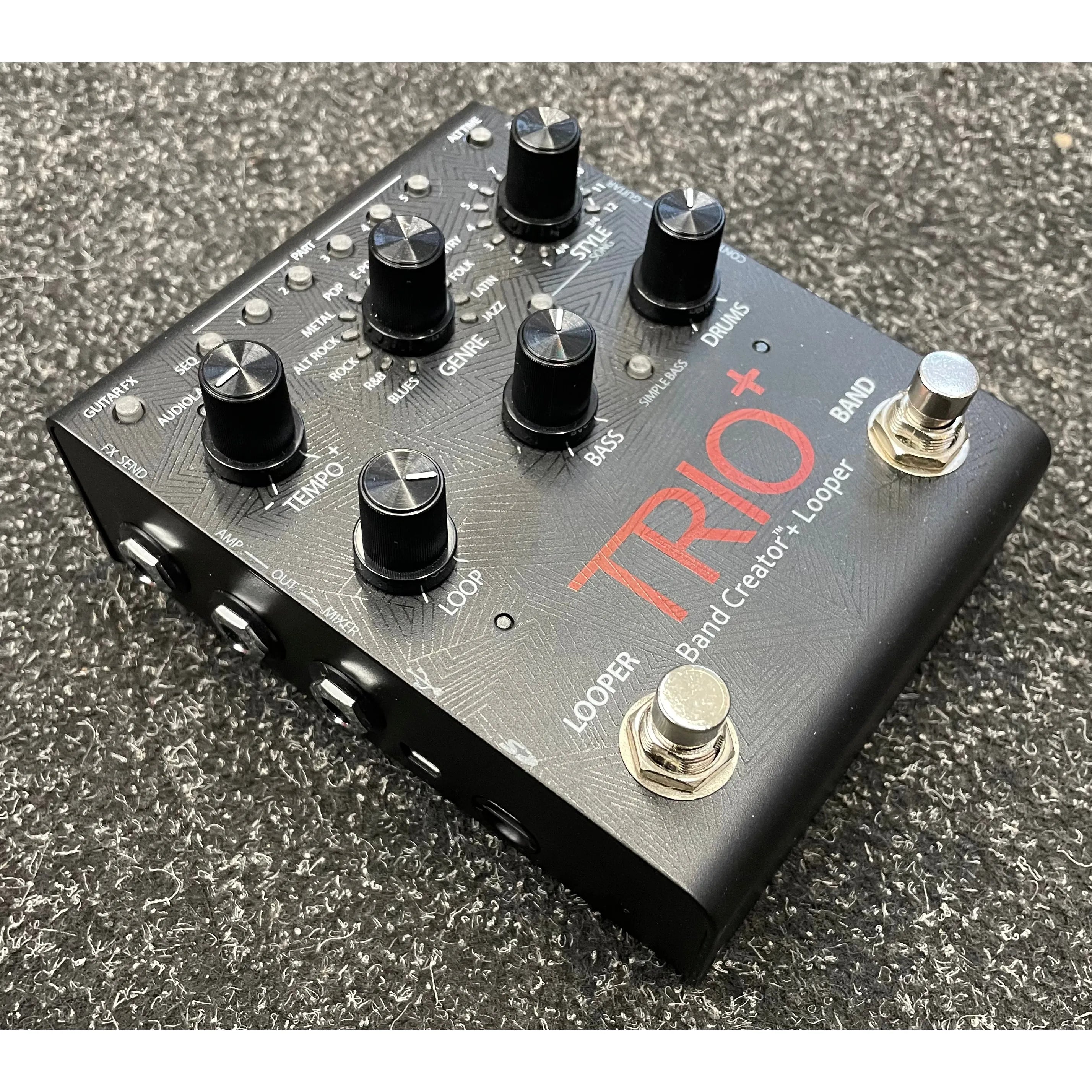 Digitech Trio+ Band Creator & Looper Pre-Owned