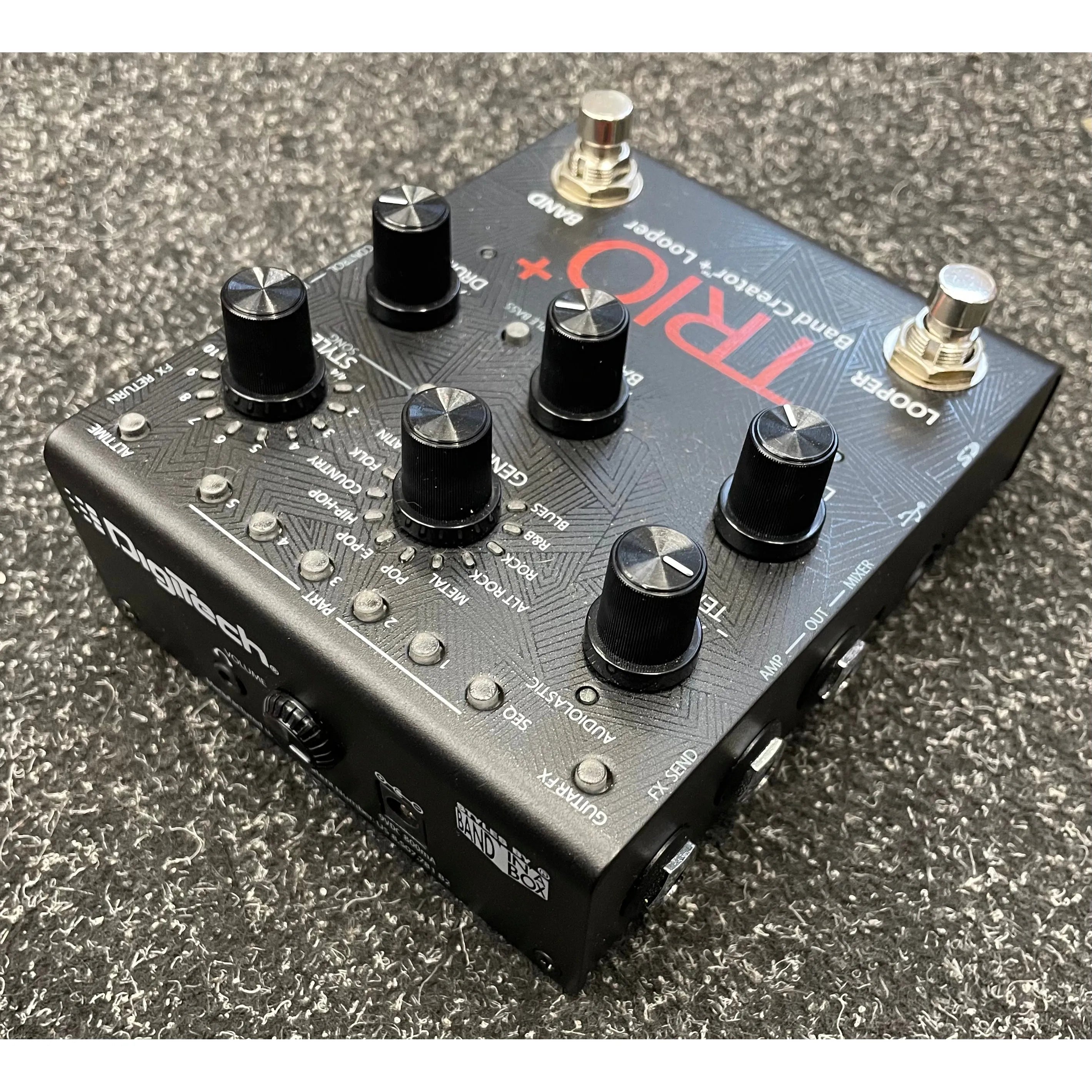 Digitech Trio+ Band Creator & Looper Pre-Owned