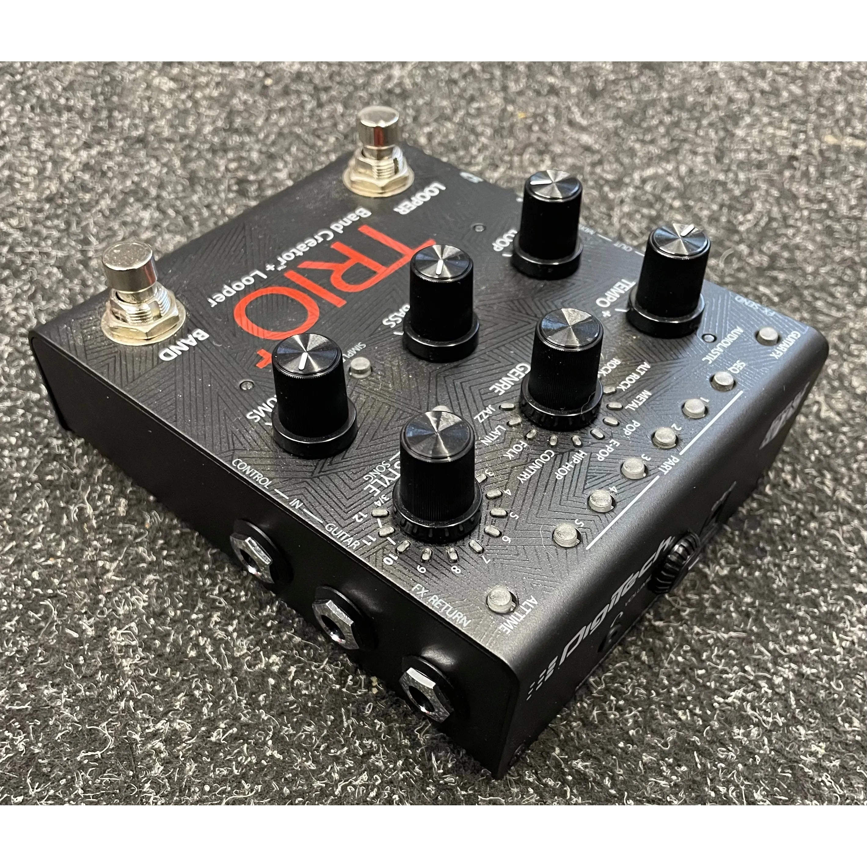 Digitech Trio+ Band Creator & Looper Pre-Owned