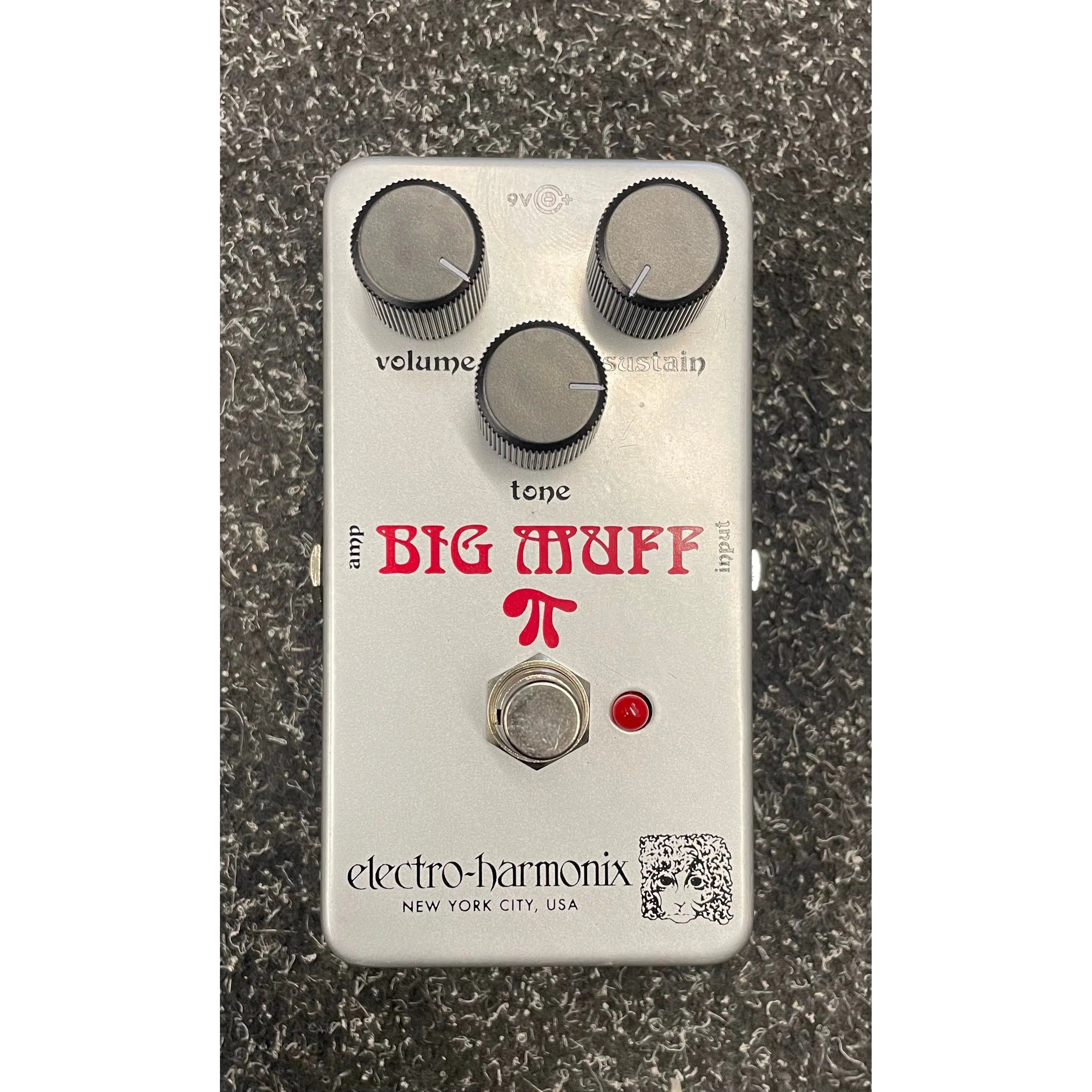 Electro-Harmonix Ram's Head Big Muff Pi Fuzz Pre-Owned