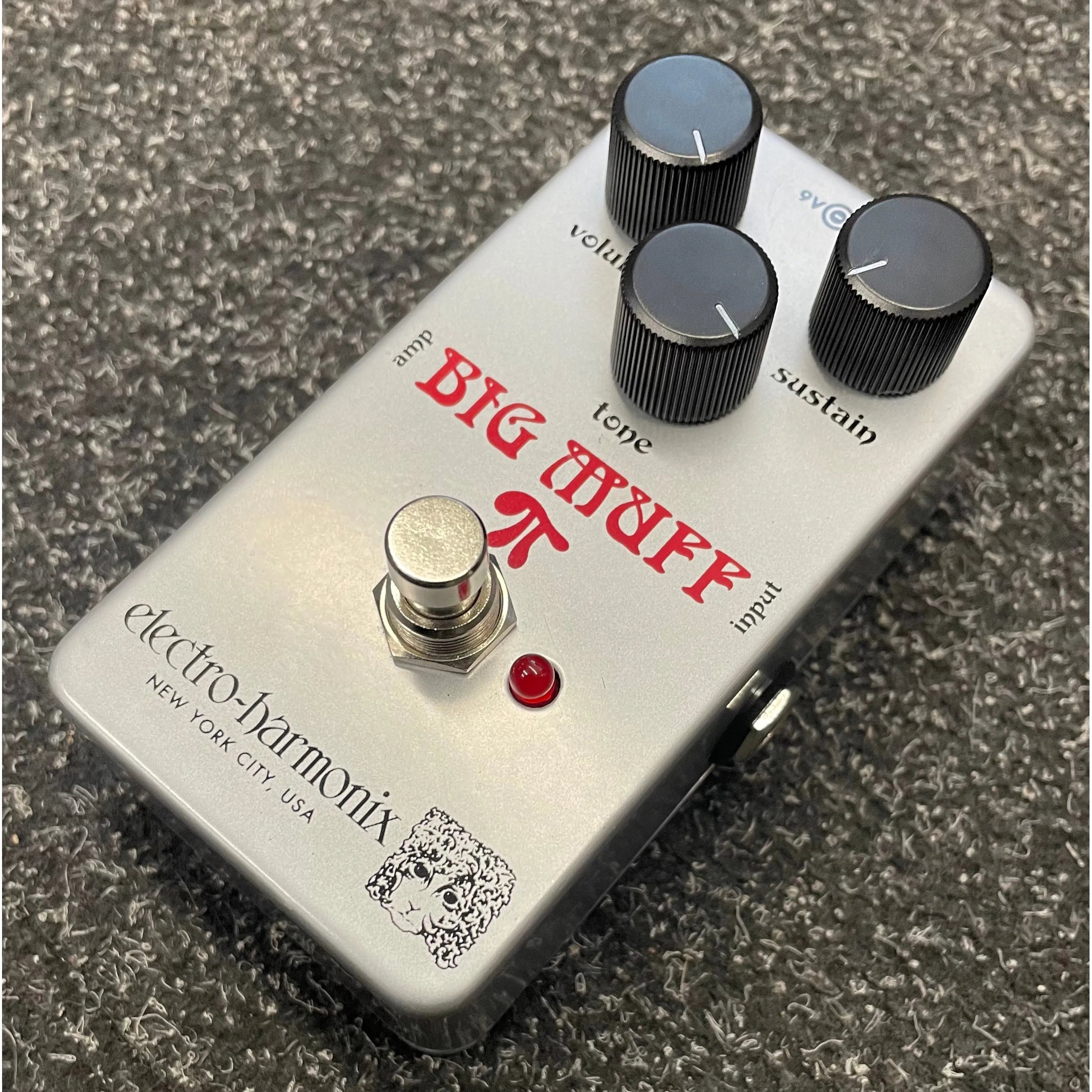 Electro-Harmonix Ram's Head Big Muff Pi Fuzz Pre-Owned