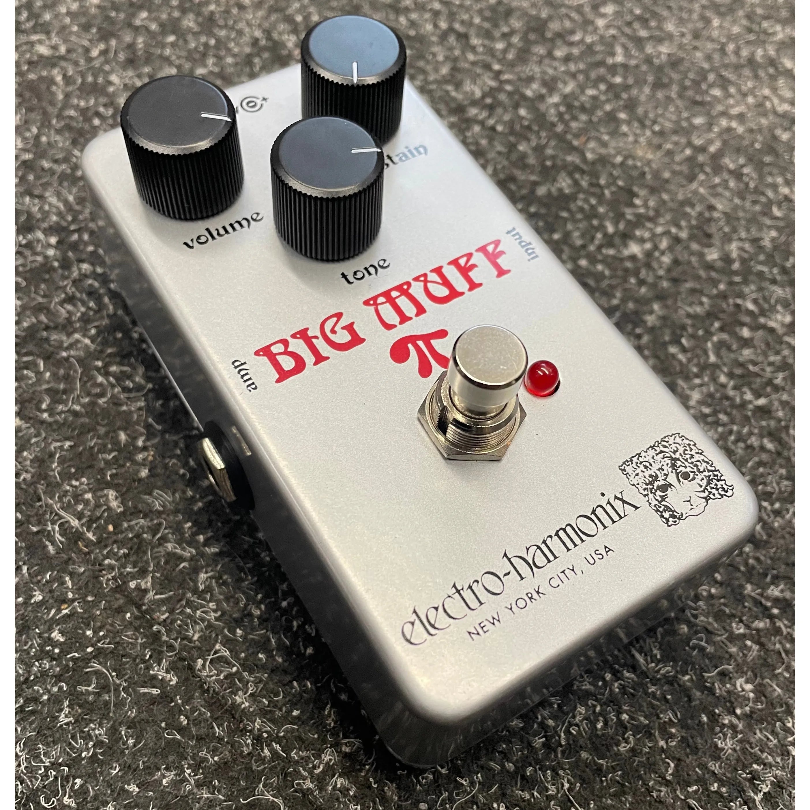Electro-Harmonix Ram's Head Big Muff Pi Fuzz Pre-Owned