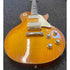 Vintage Lemon Drop PGM 100 ReIssued LP Style Electric Guitar with Hardcase Pre-Owned