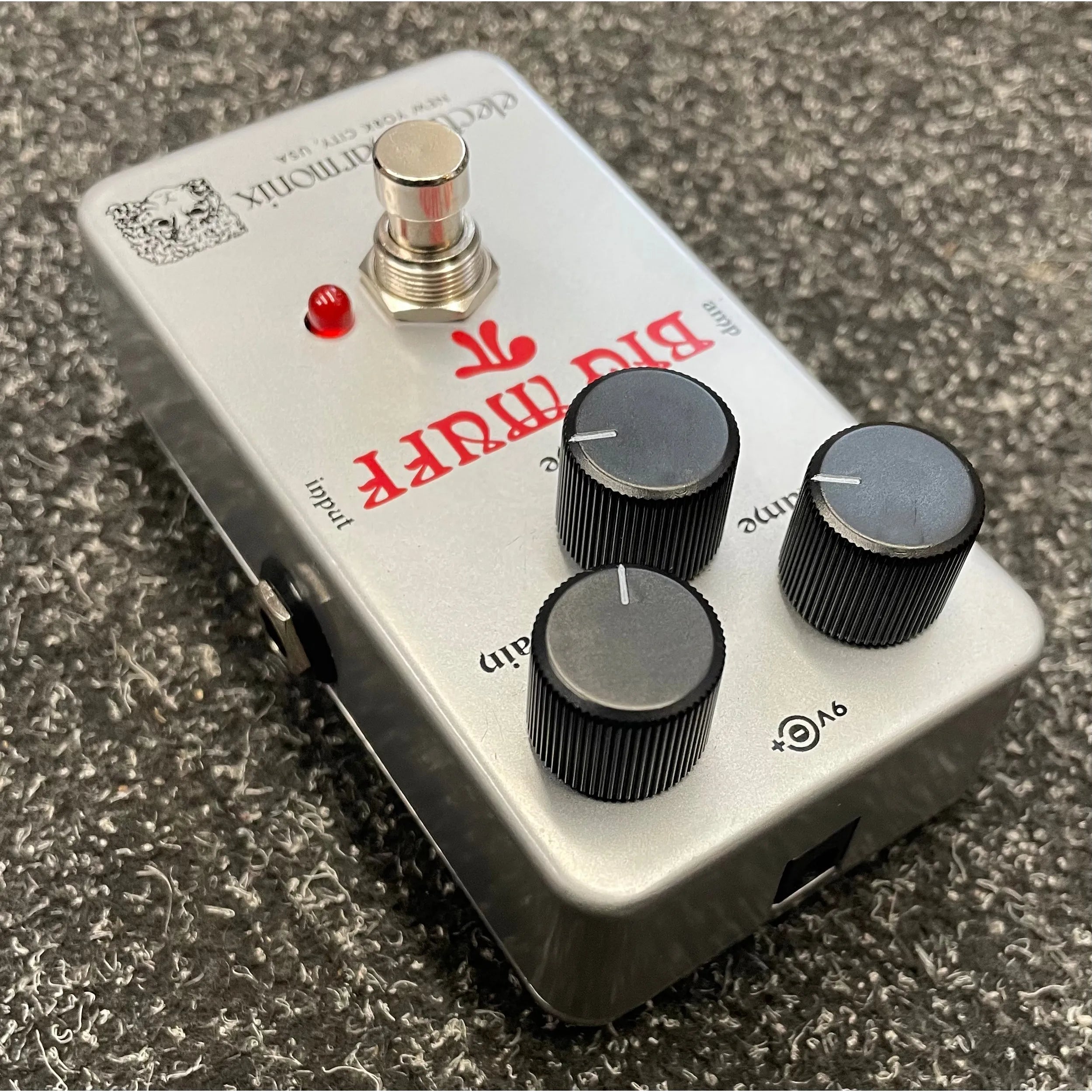 Electro-Harmonix Ram's Head Big Muff Pi Fuzz Pre-Owned
