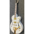 Harley Benton BigTone Trem Hollowbody Electric Guitar in White Pre-Owned