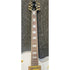 Harley Benton BigTone Trem Hollowbody Electric Guitar in White Pre-Owned