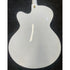 Harley Benton BigTone Trem Hollowbody Electric Guitar in White Pre-Owned