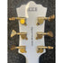Harley Benton BigTone Trem Hollowbody Electric Guitar in White Pre-Owned