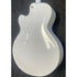 Harley Benton BigTone Trem Hollowbody Electric Guitar in White Pre-Owned