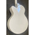 Harley Benton BigTone Trem Hollowbody Electric Guitar in White Pre-Owned