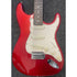 Aria STG Series S-Style Electric Guitar in Candy Apple Red with Gigbag Pre-Owned