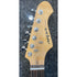 Aria STG Series S-Style Electric Guitar in Candy Apple Red with Gigbag Pre-Owned