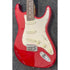 Aria STG Series S-Style Electric Guitar in Candy Apple Red with Gigbag Pre-Owned