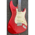 Aria STG Series S-Style Electric Guitar in Candy Apple Red with Gigbag Pre-Owned