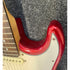Aria STG Series S-Style Electric Guitar in Candy Apple Red with Gigbag Pre-Owned