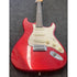 Aria STG Series S-Style Electric Guitar in Candy Apple Red with Gigbag Pre-Owned