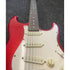 Aria STG Series S-Style Electric Guitar in Candy Apple Red with Gigbag Pre-Owned