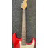 Aria STG Series S-Style Electric Guitar in Candy Apple Red with Gigbag Pre-Owned