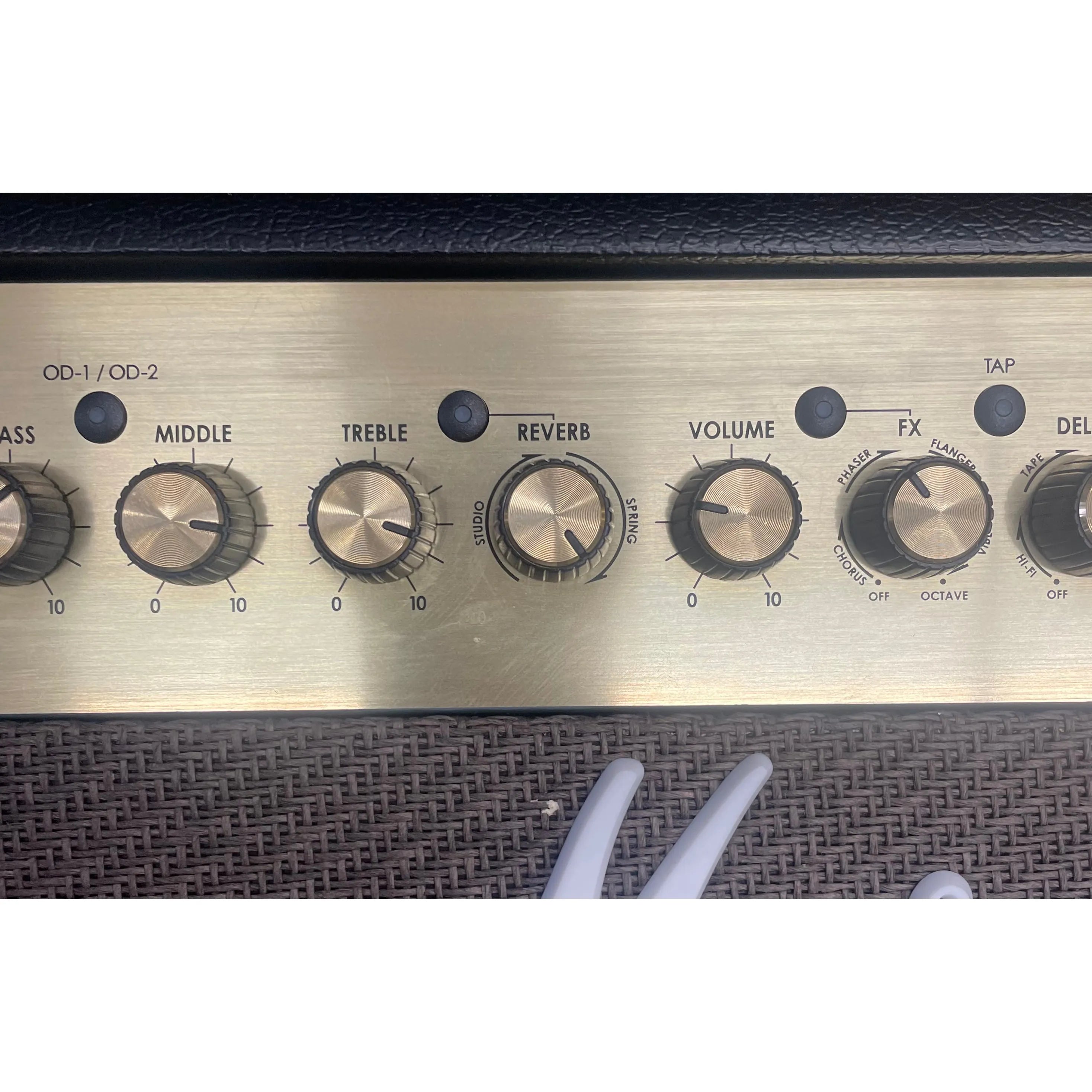 Marshall MG102CFX Guitar Amp Combo on Wheels Pre-Owned