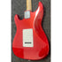 Aria STG Series S-Style Electric Guitar in Candy Apple Red with Gigbag Pre-Owned