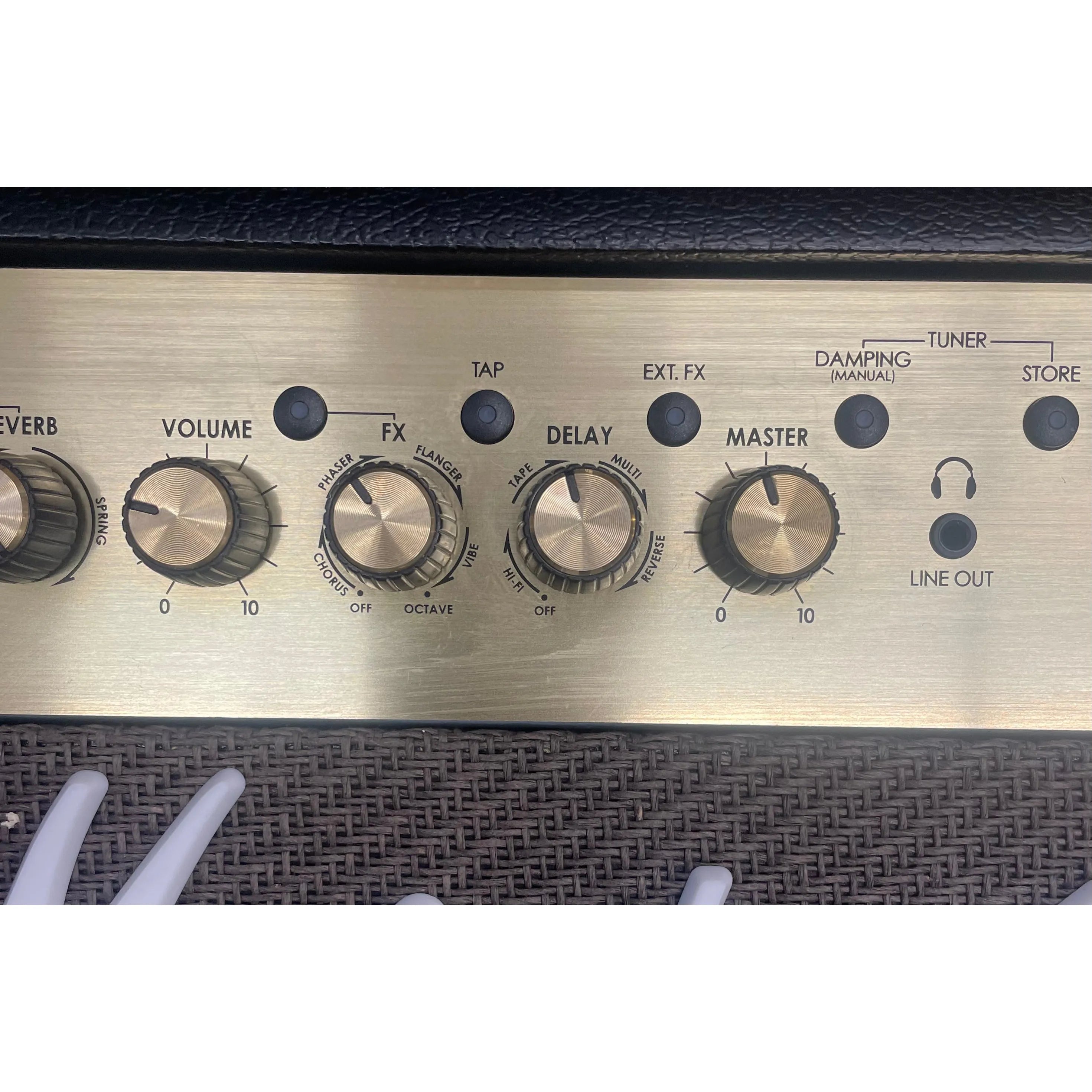 Marshall MG102CFX Guitar Amp Combo on Wheels Pre-Owned