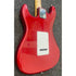 Aria STG Series S-Style Electric Guitar in Candy Apple Red with Gigbag Pre-Owned