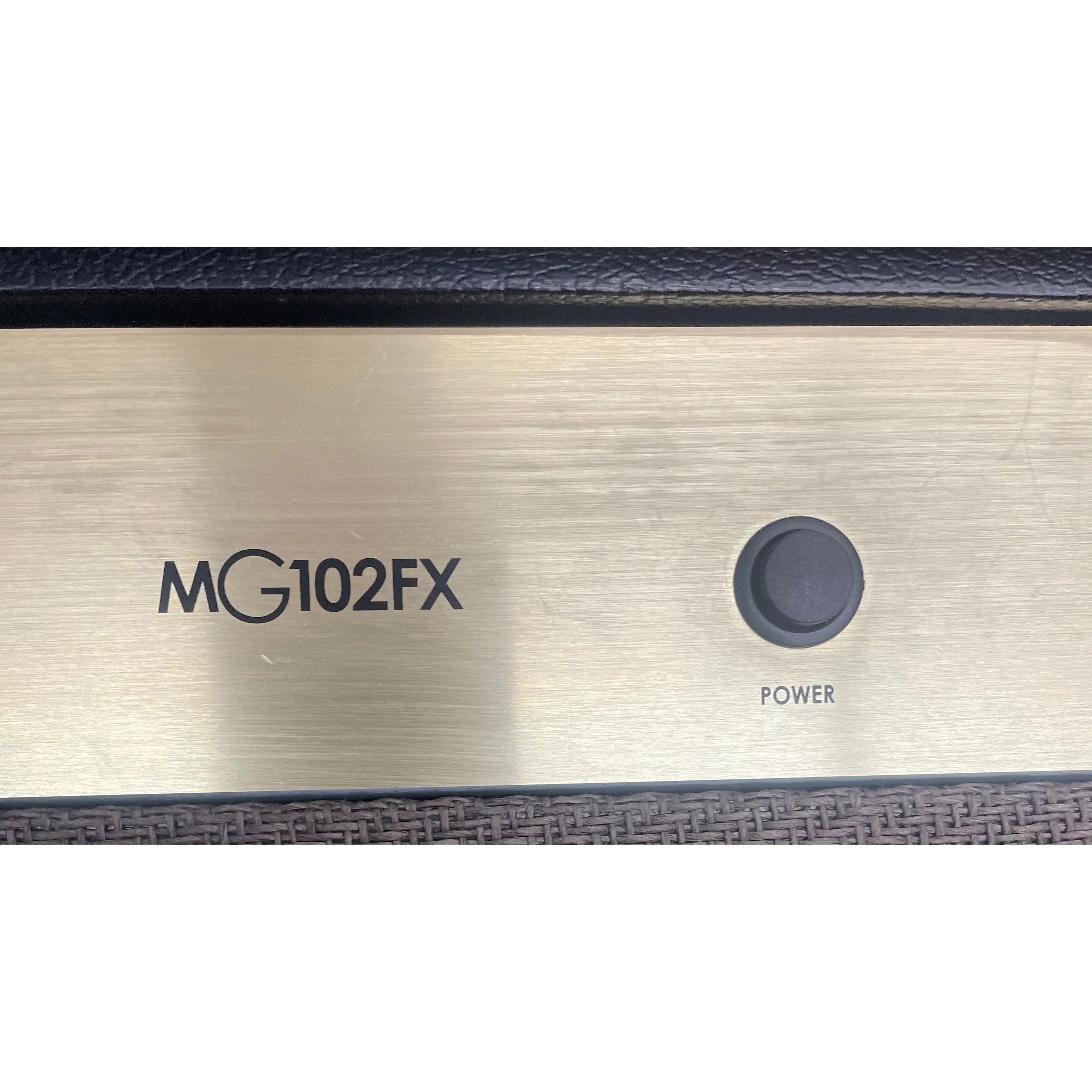 Marshall MG102CFX Guitar Amp Combo on Wheels Pre-Owned