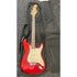 Aria STG Series S-Style Electric Guitar in Candy Apple Red with Gigbag Pre-Owned