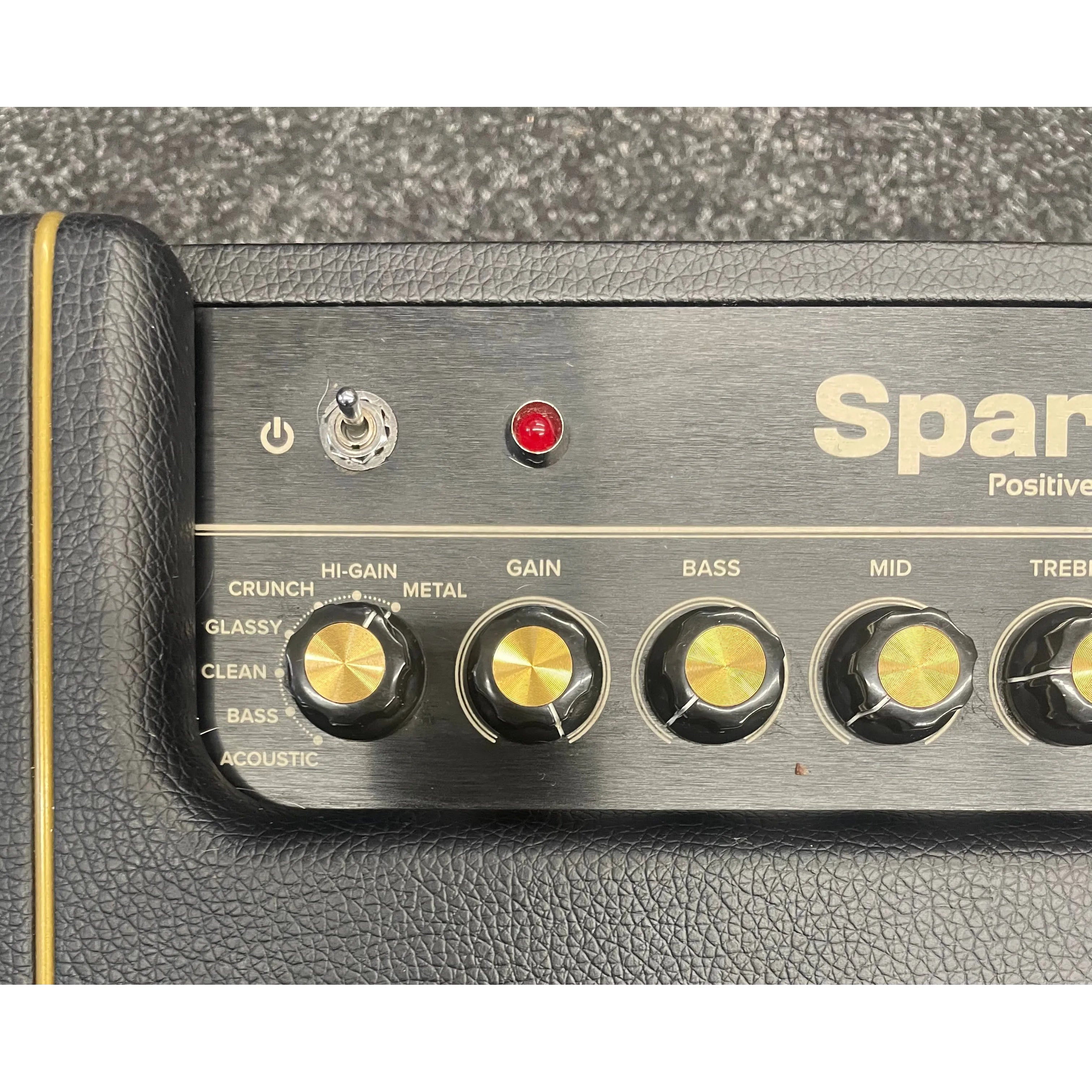 Positive Grid Spark Table-Top Modelling Amplifier 40 Pre-Owned