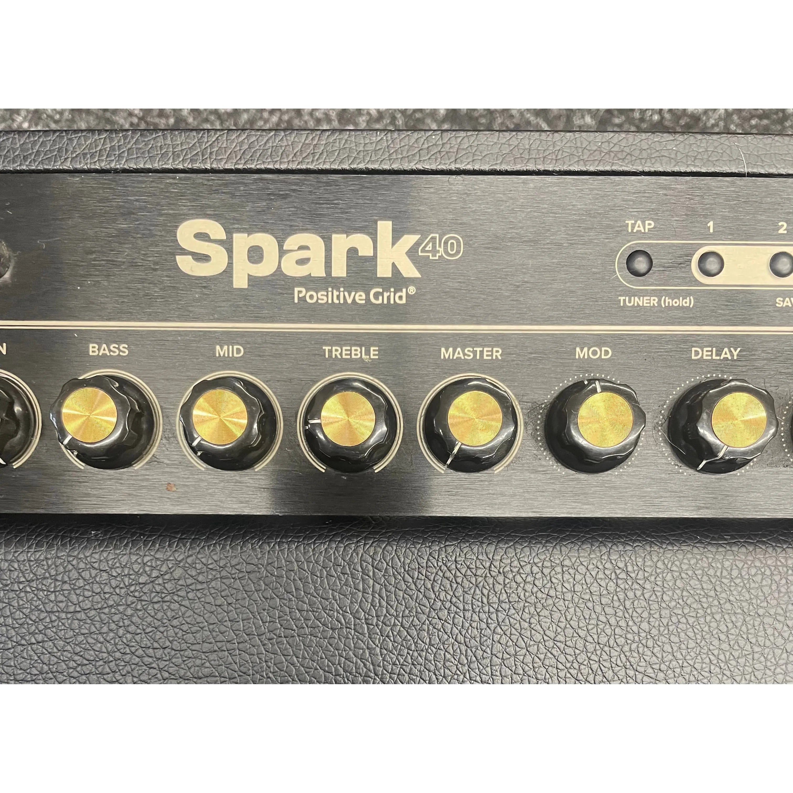 Positive Grid Spark Table-Top Modelling Amplifier 40 Pre-Owned