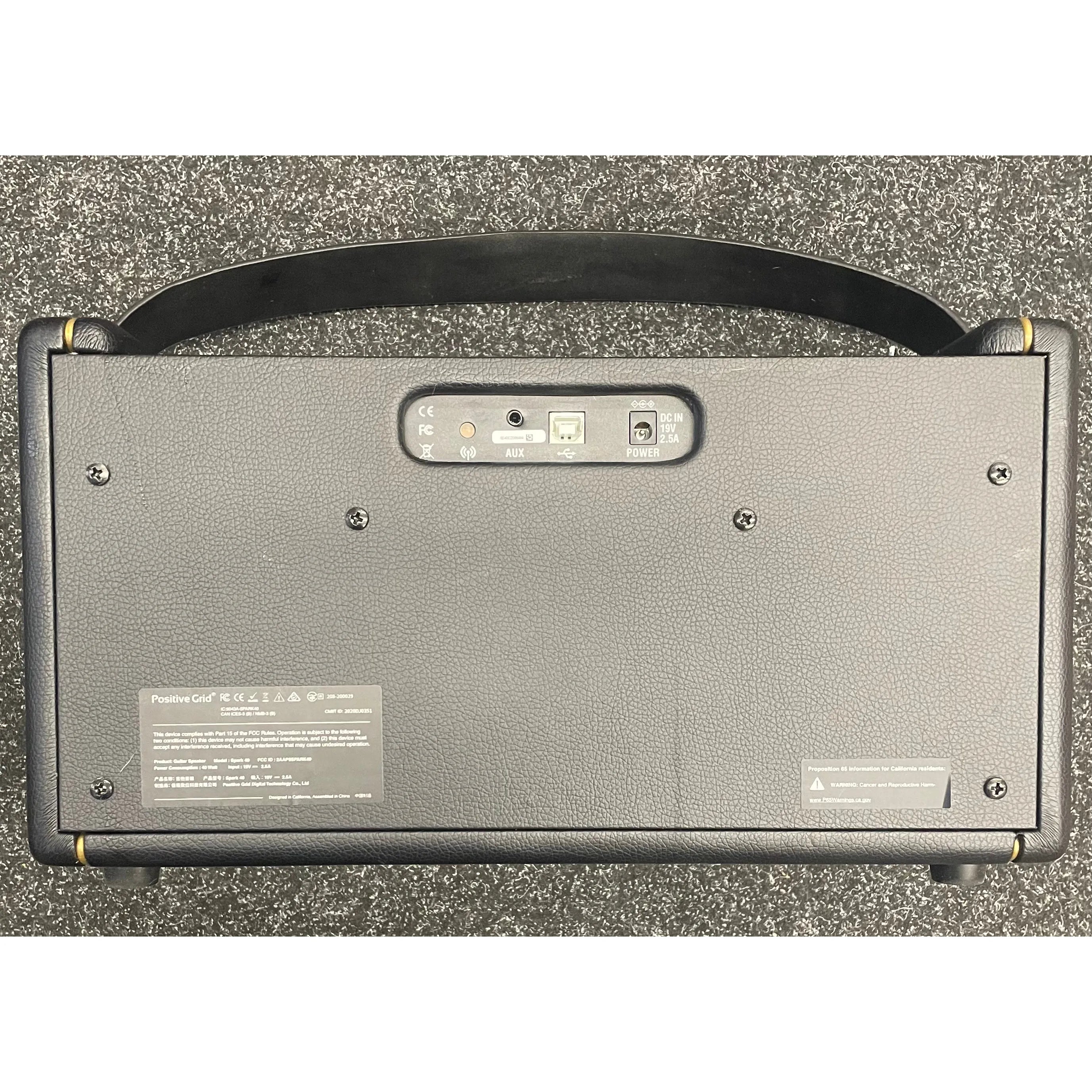 Positive Grid Spark Table-Top Modelling Amplifier 40 Pre-Owned