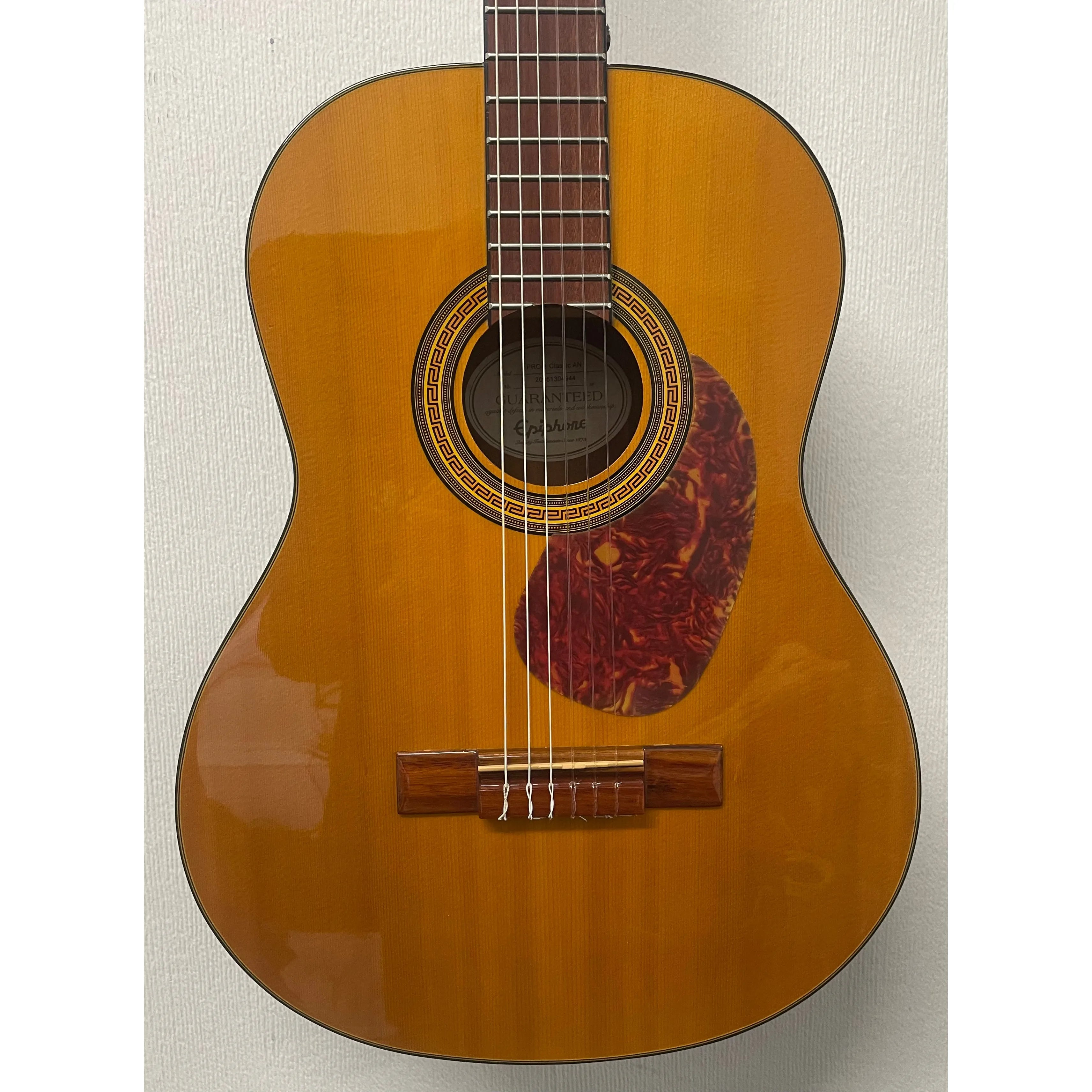 Epiphone Classical Acoustic Guitar PRO-1 in Natural Gloss Pre-Owned