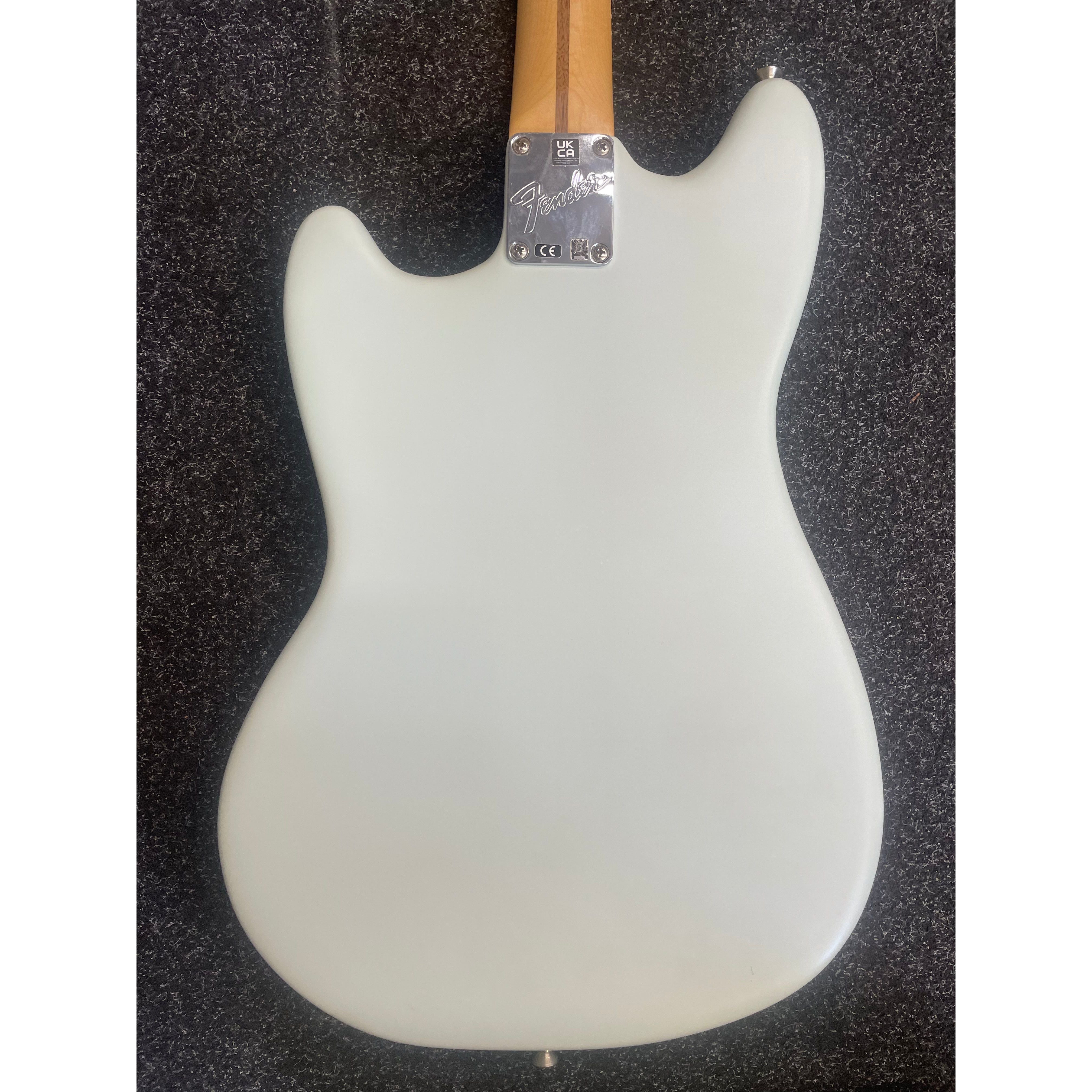 Fender Mustang Performer 2022 in Sonic Blue with Gig Bag Pre-Owned