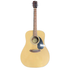 Fender CD-60 Acoustic Guitar in Natural Pre-Owned