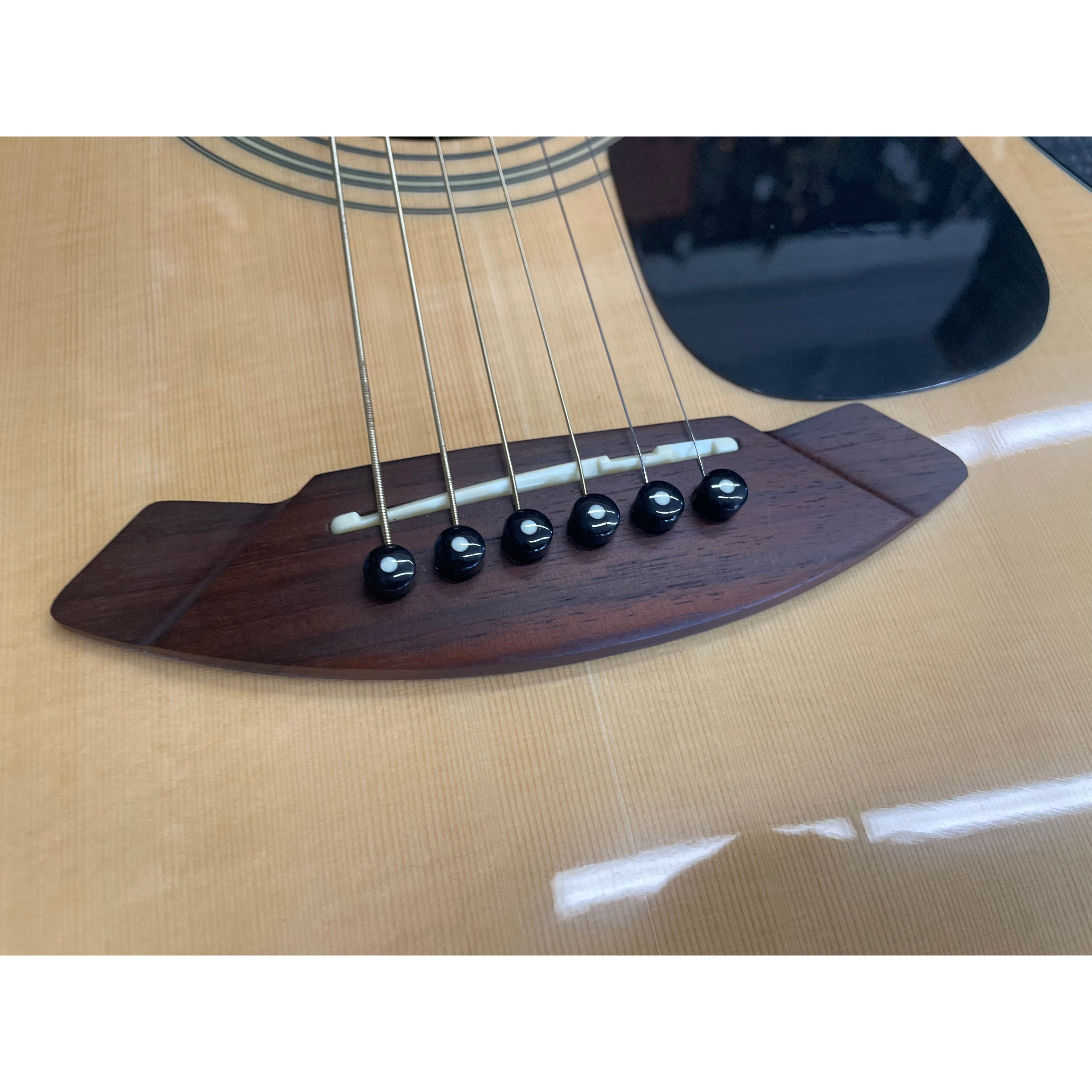 Fender CD-60 Acoustic Guitar in Natural Pre-Owned