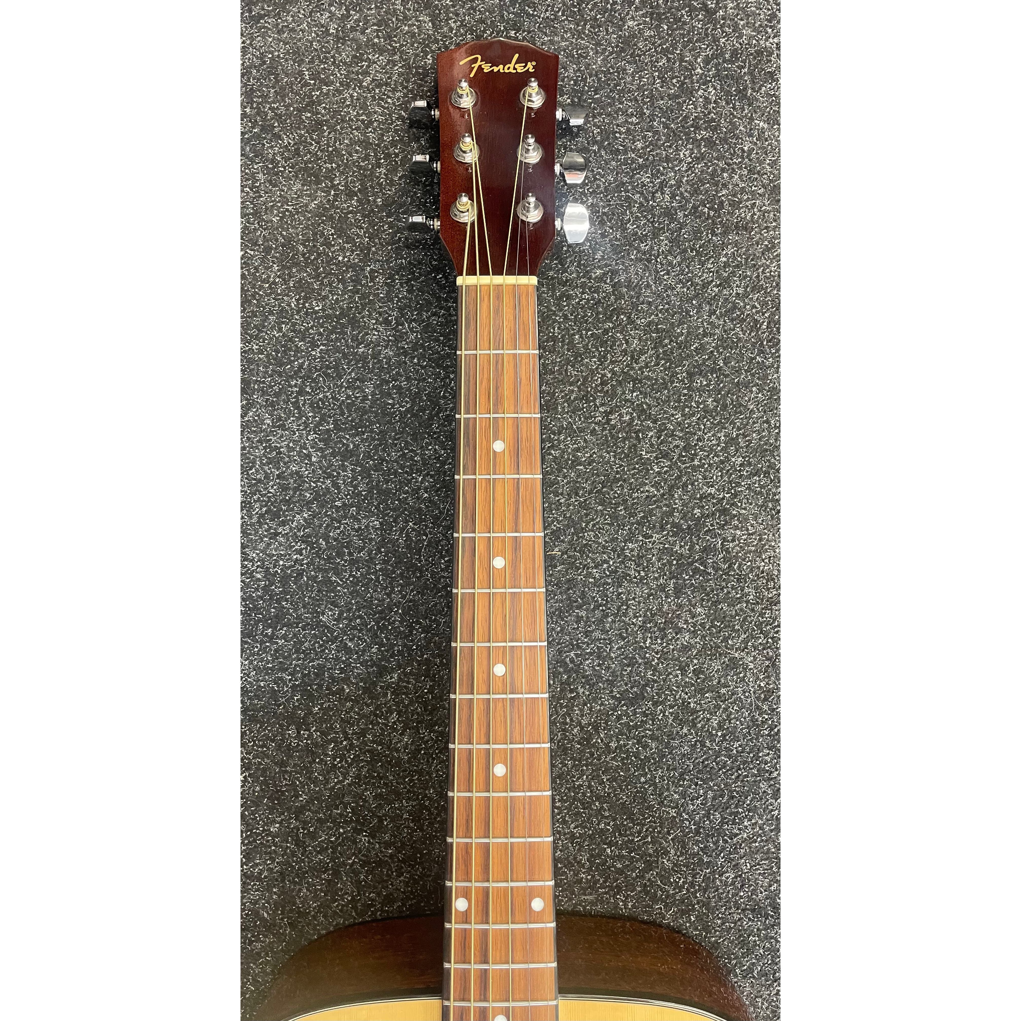 Fender CD-60 Acoustic Guitar in Natural Pre-Owned