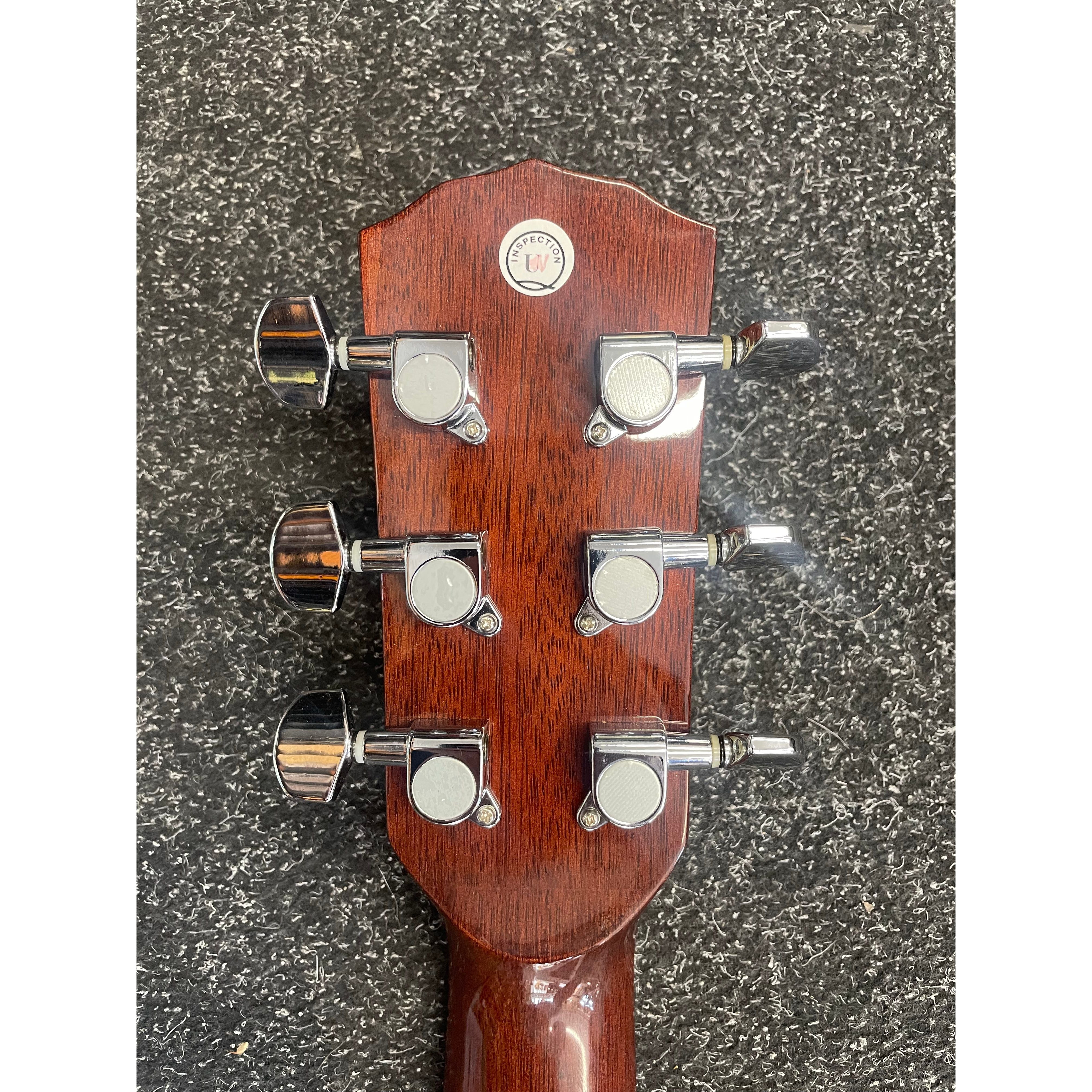 Fender CD-60 Acoustic Guitar in Natural Pre-Owned