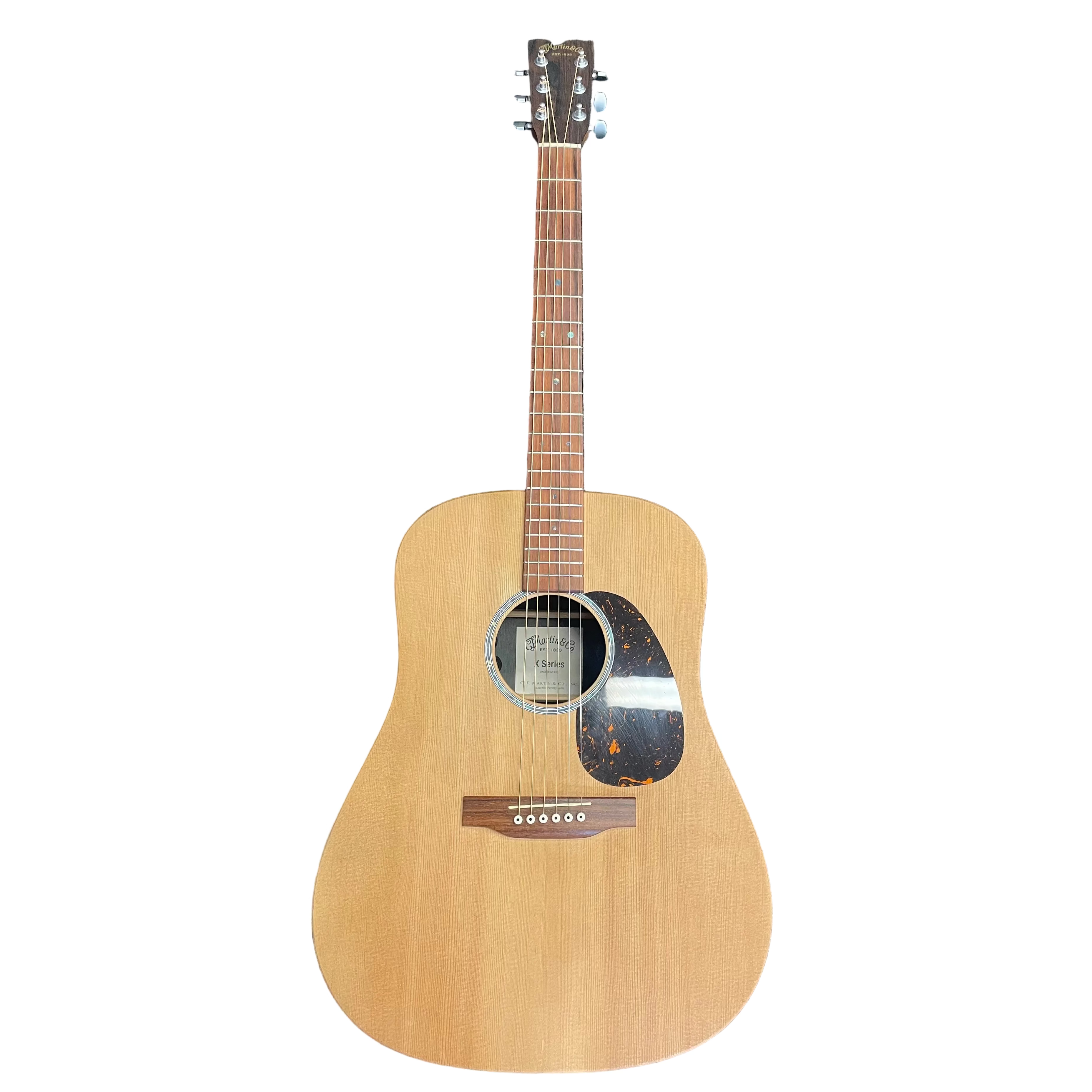 Martin X Series Acoustic with Martin Gig Bag Pre-Owned