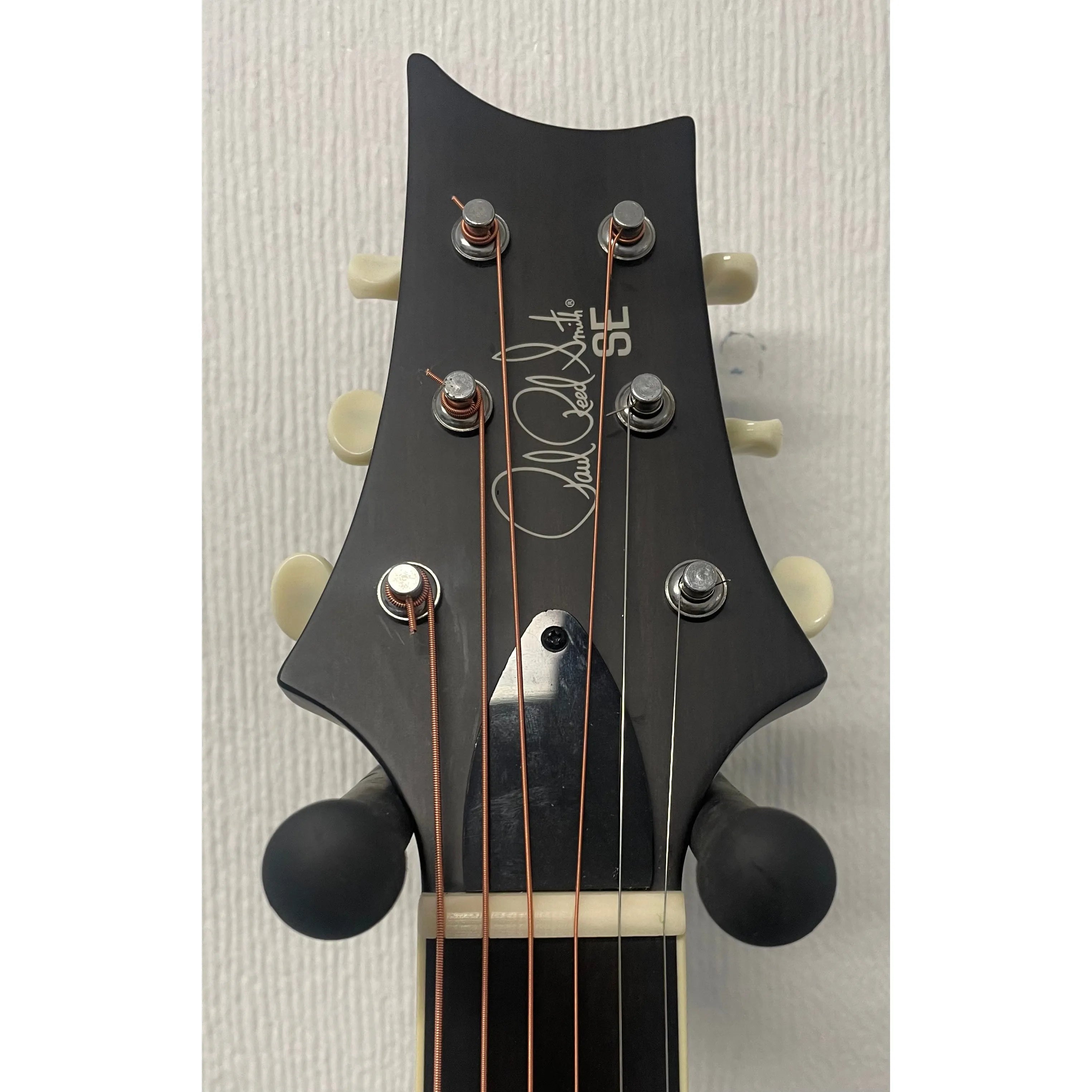 PRS SE Tonare Electro Acoustic Guitar PE20PSACH in Black with Original Gigbag Pre-Owned