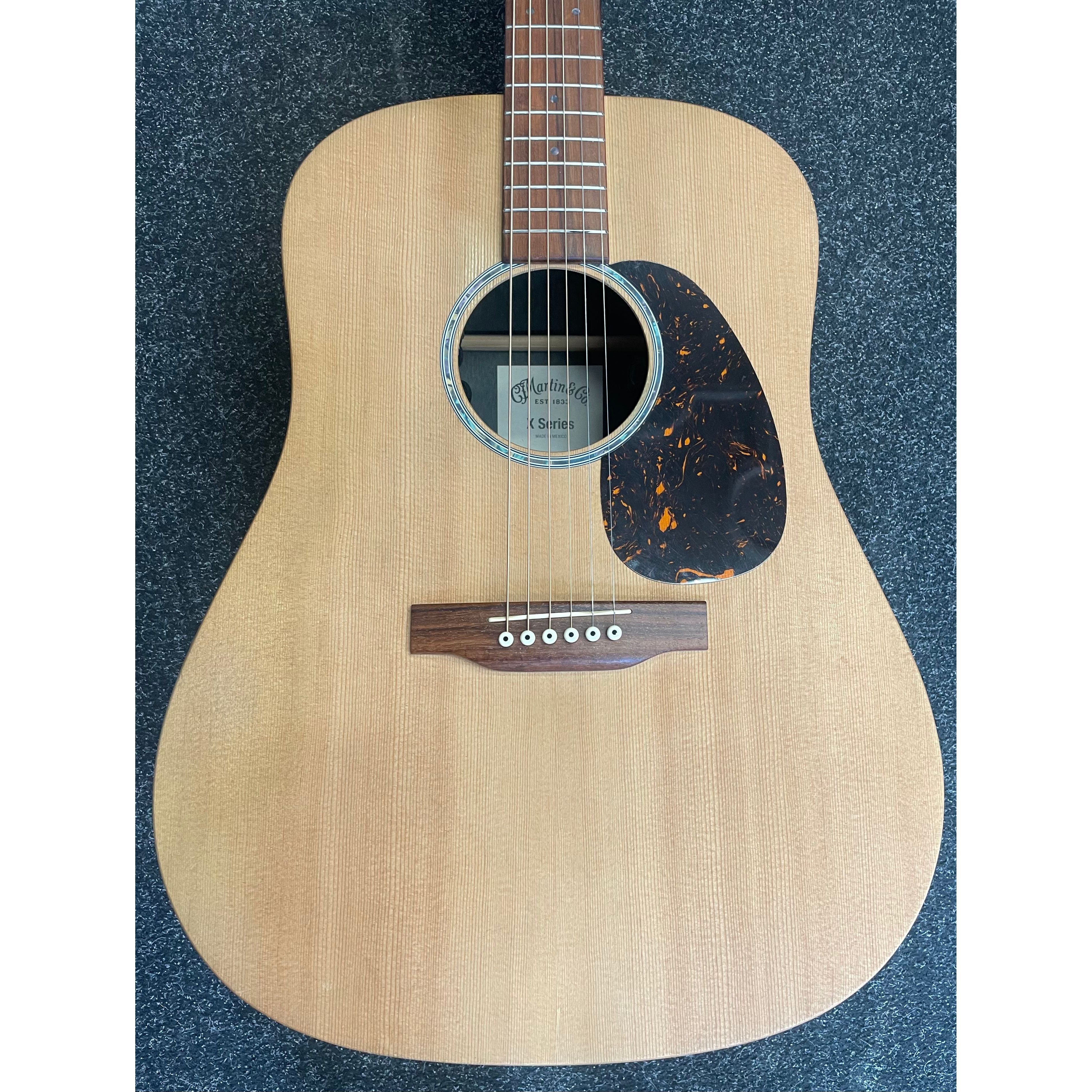Martin X Series Acoustic with Martin Gig Bag Pre-Owned
