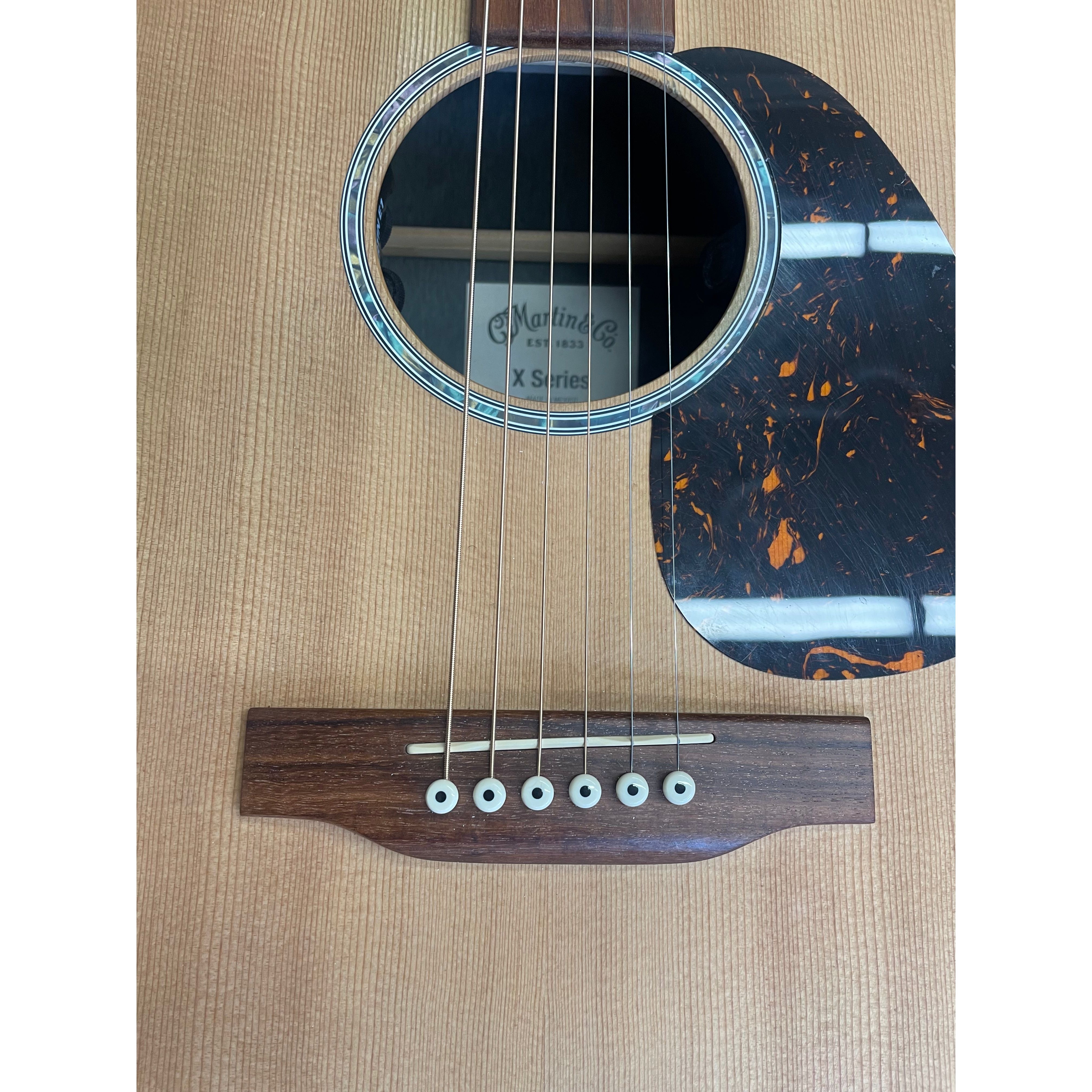 Martin X Series Acoustic with Martin Gig Bag Pre-Owned