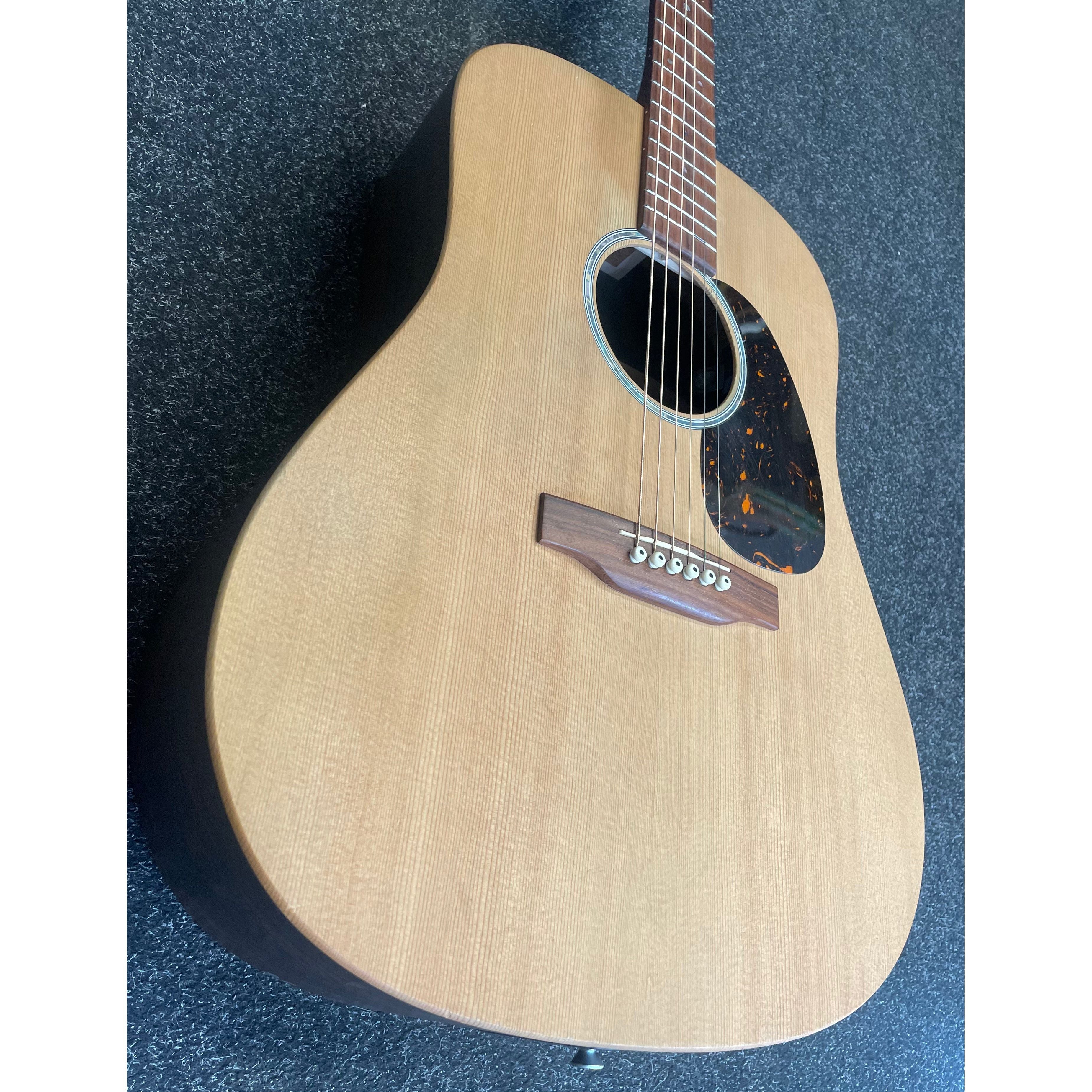 Martin X Series Acoustic with Martin Gig Bag Pre-Owned