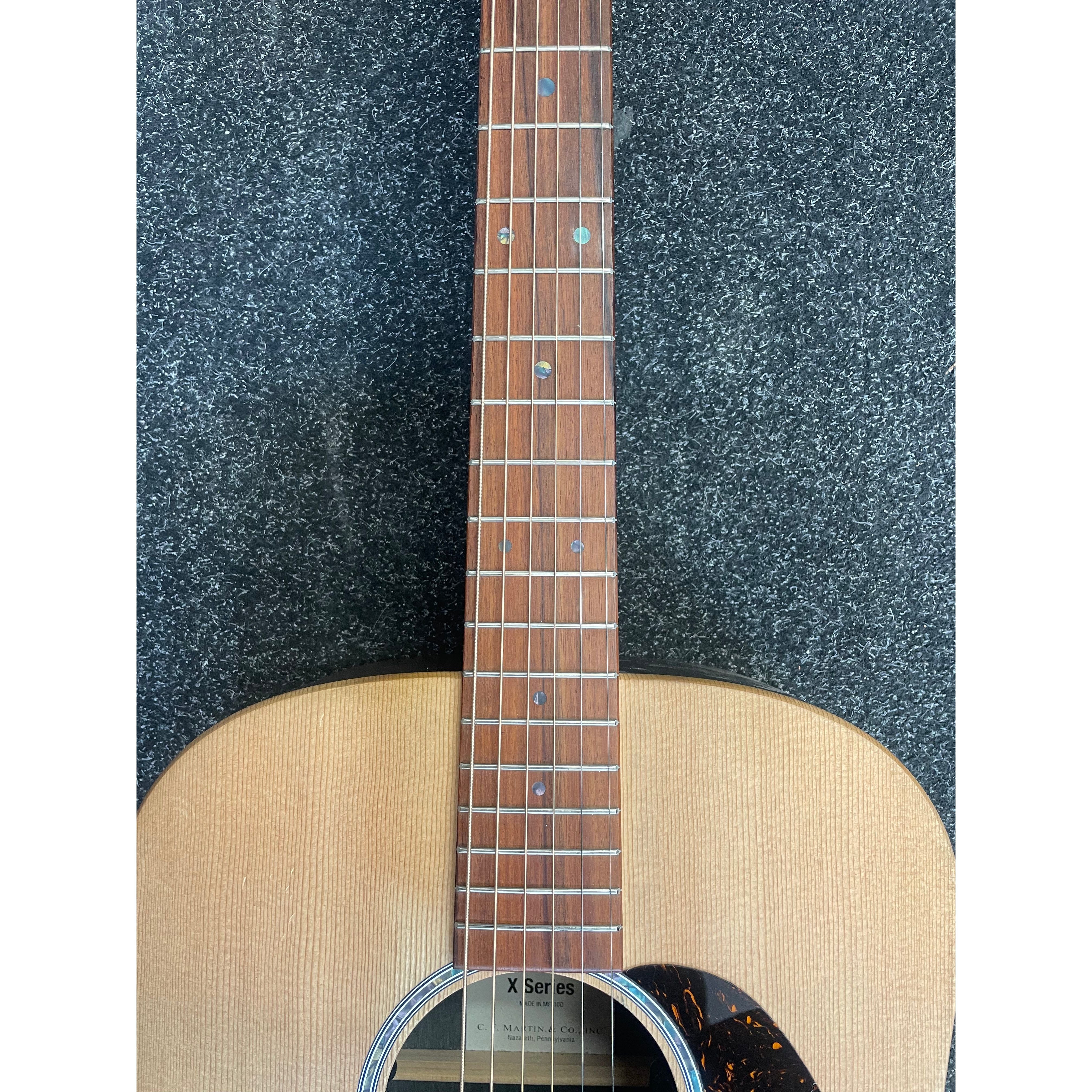 Martin X Series Acoustic with Martin Gig Bag Pre-Owned