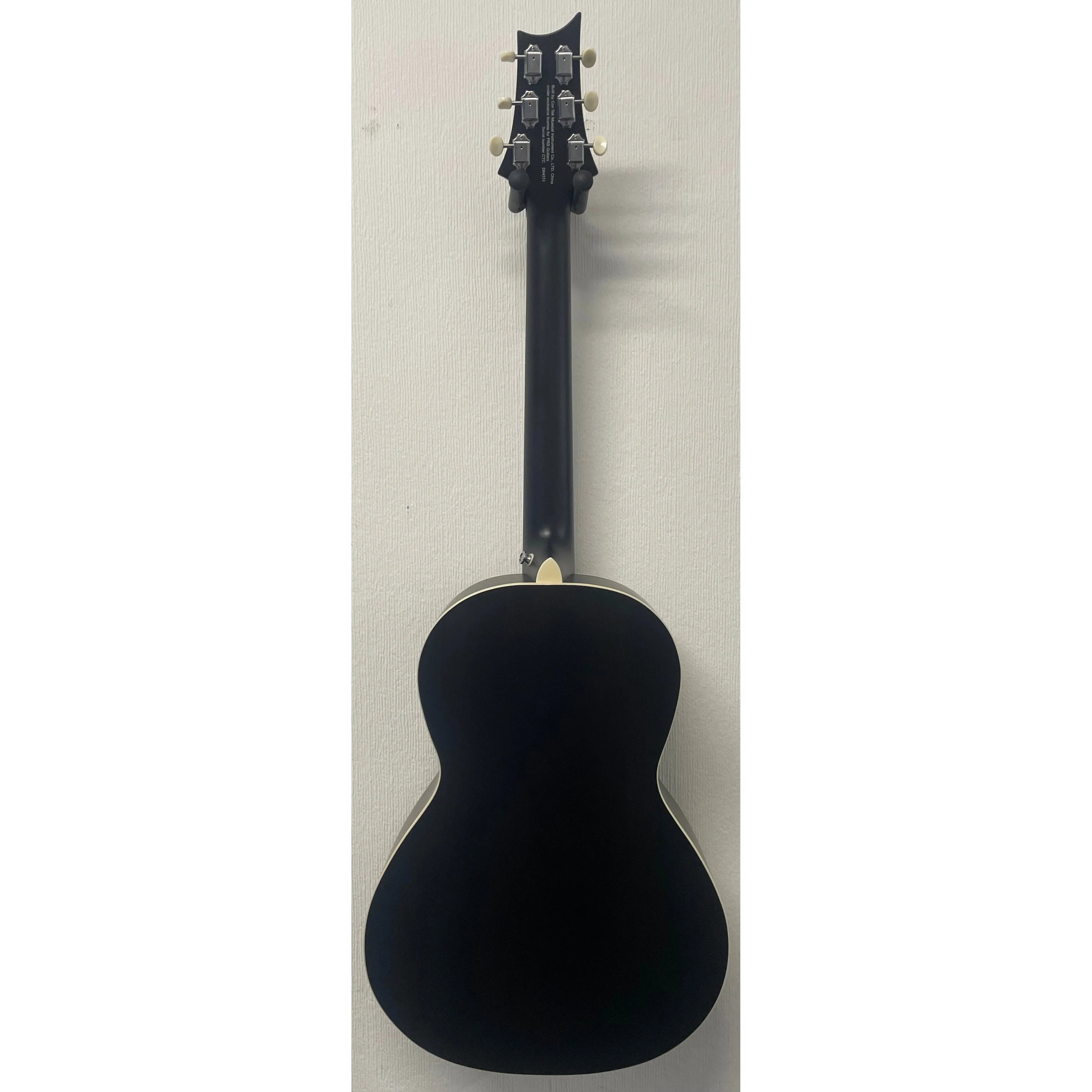 PRS SE Tonare Electro Acoustic Guitar PE20PSACH in Black with Original Gigbag Pre-Owned