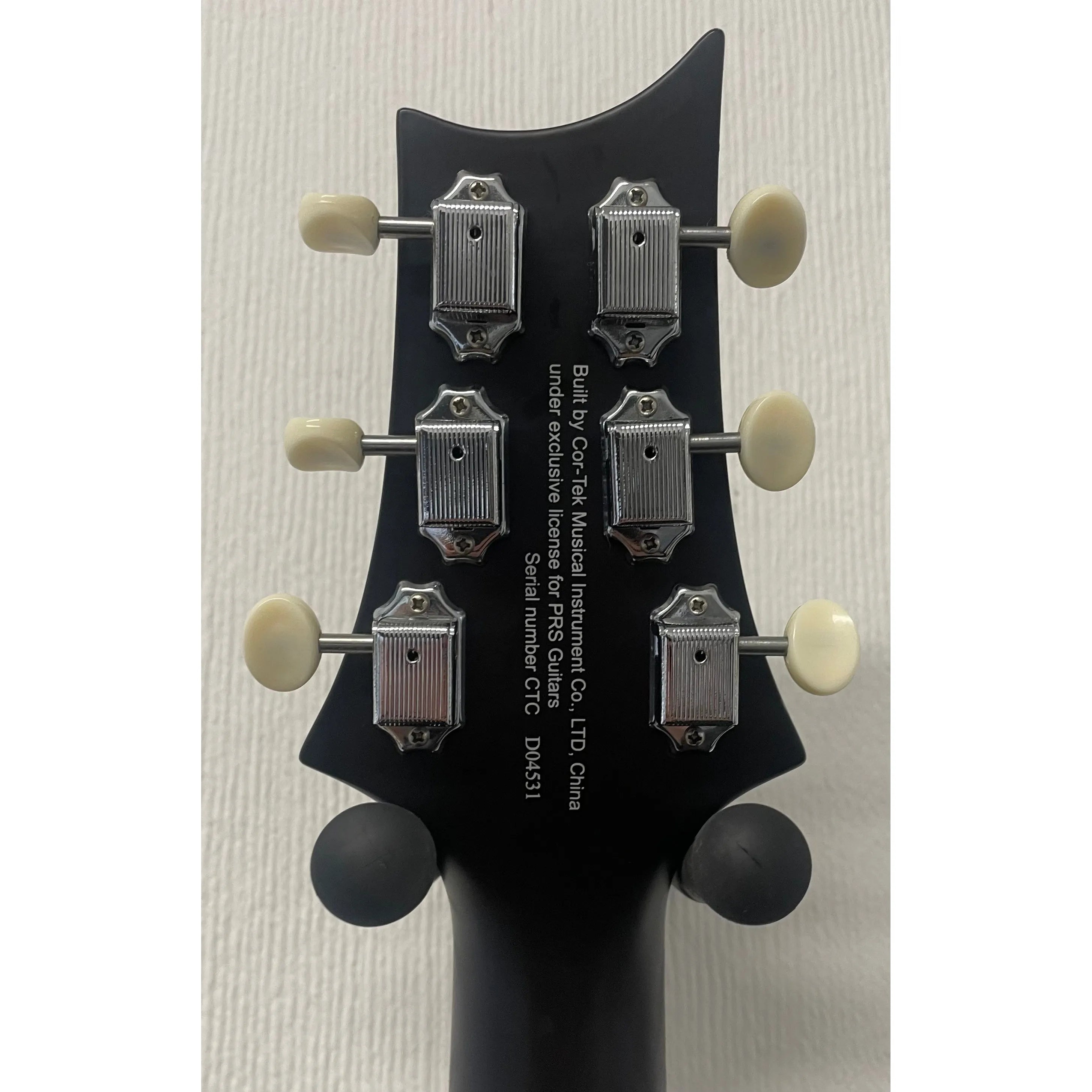 PRS SE Tonare Electro Acoustic Guitar PE20PSACH in Black with Original Gigbag Pre-Owned