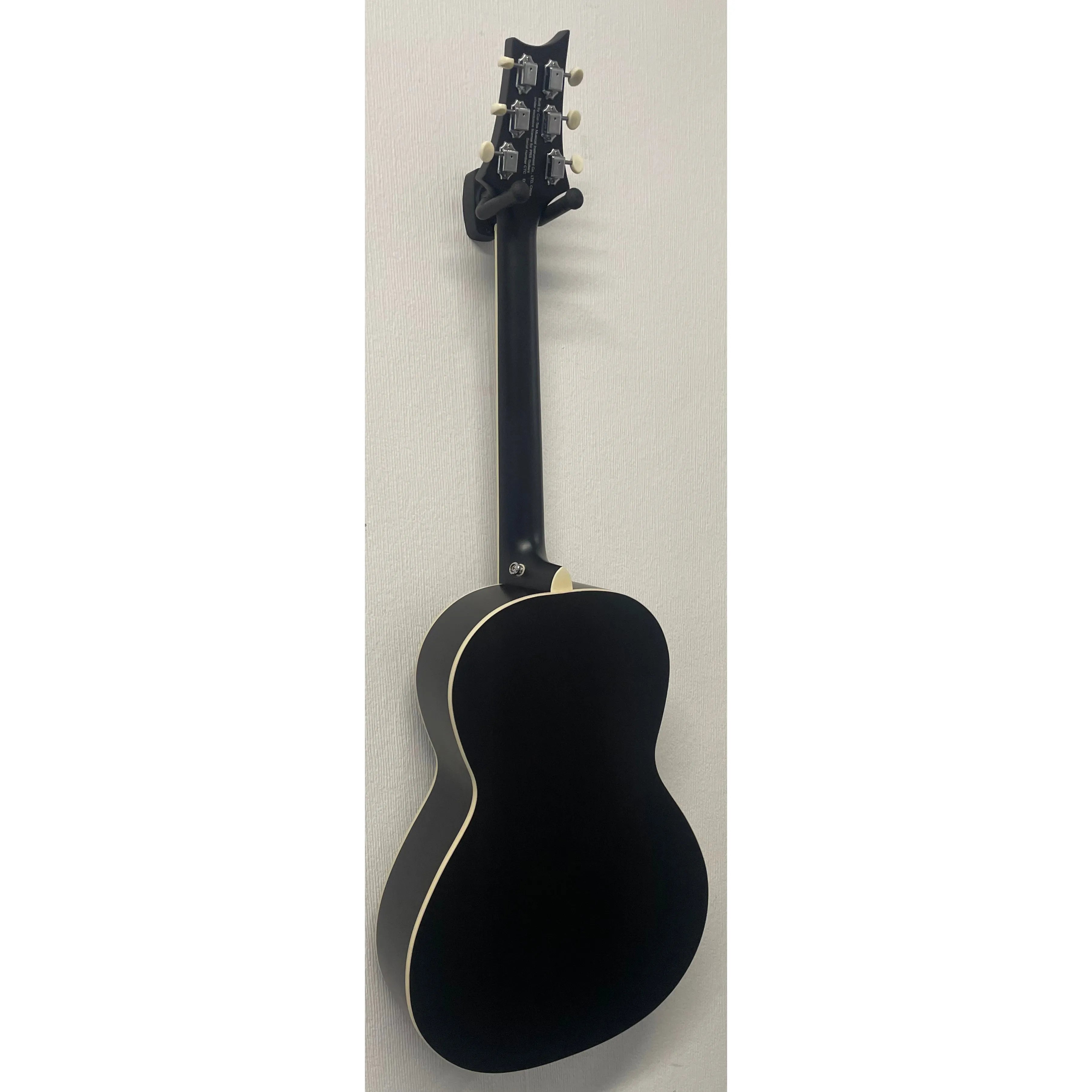 PRS SE Tonare Electro Acoustic Guitar PE20PSACH in Black with Original Gigbag Pre-Owned