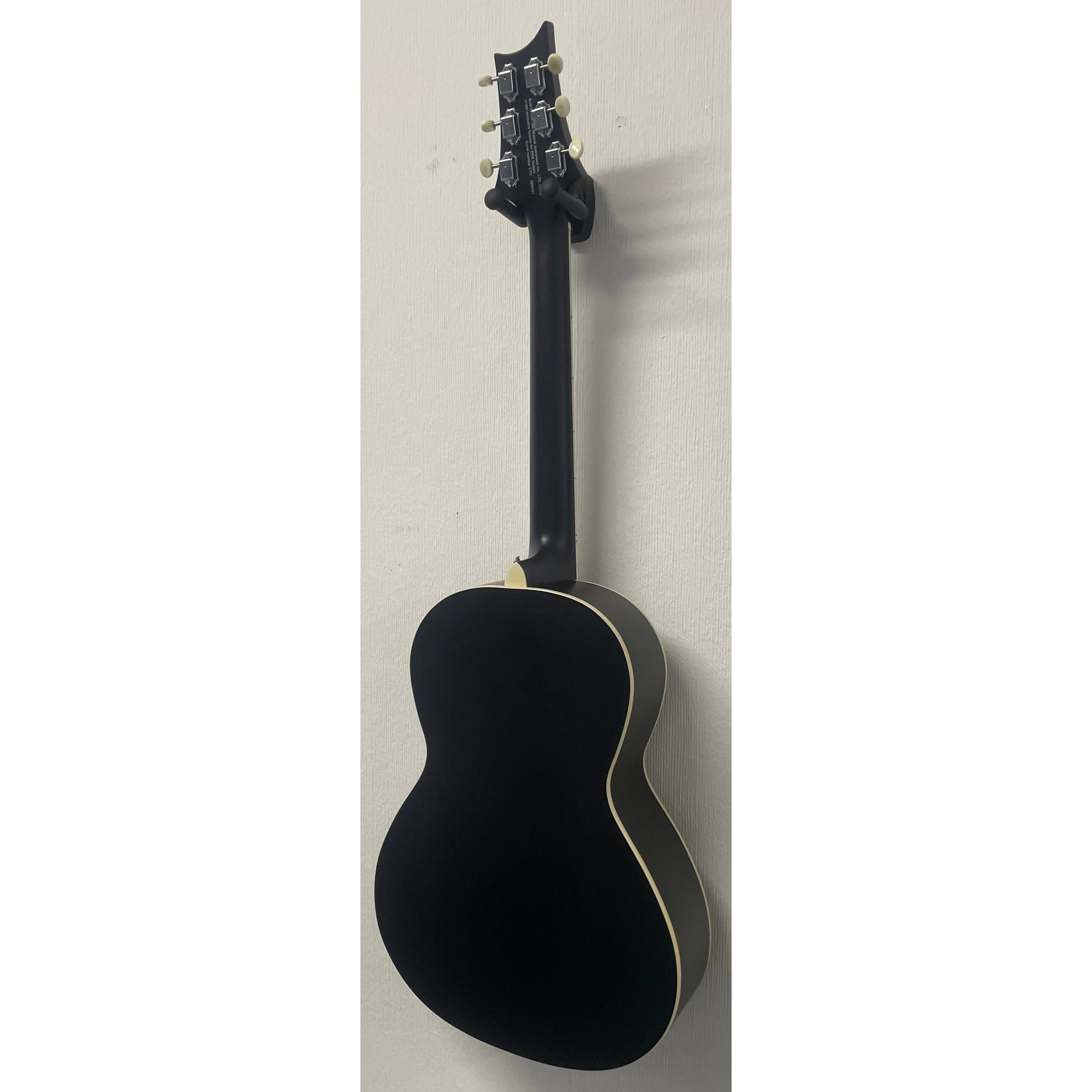 PRS SE Tonare Electro Acoustic Guitar PE20PSACH in Black with Original Gigbag Pre-Owned