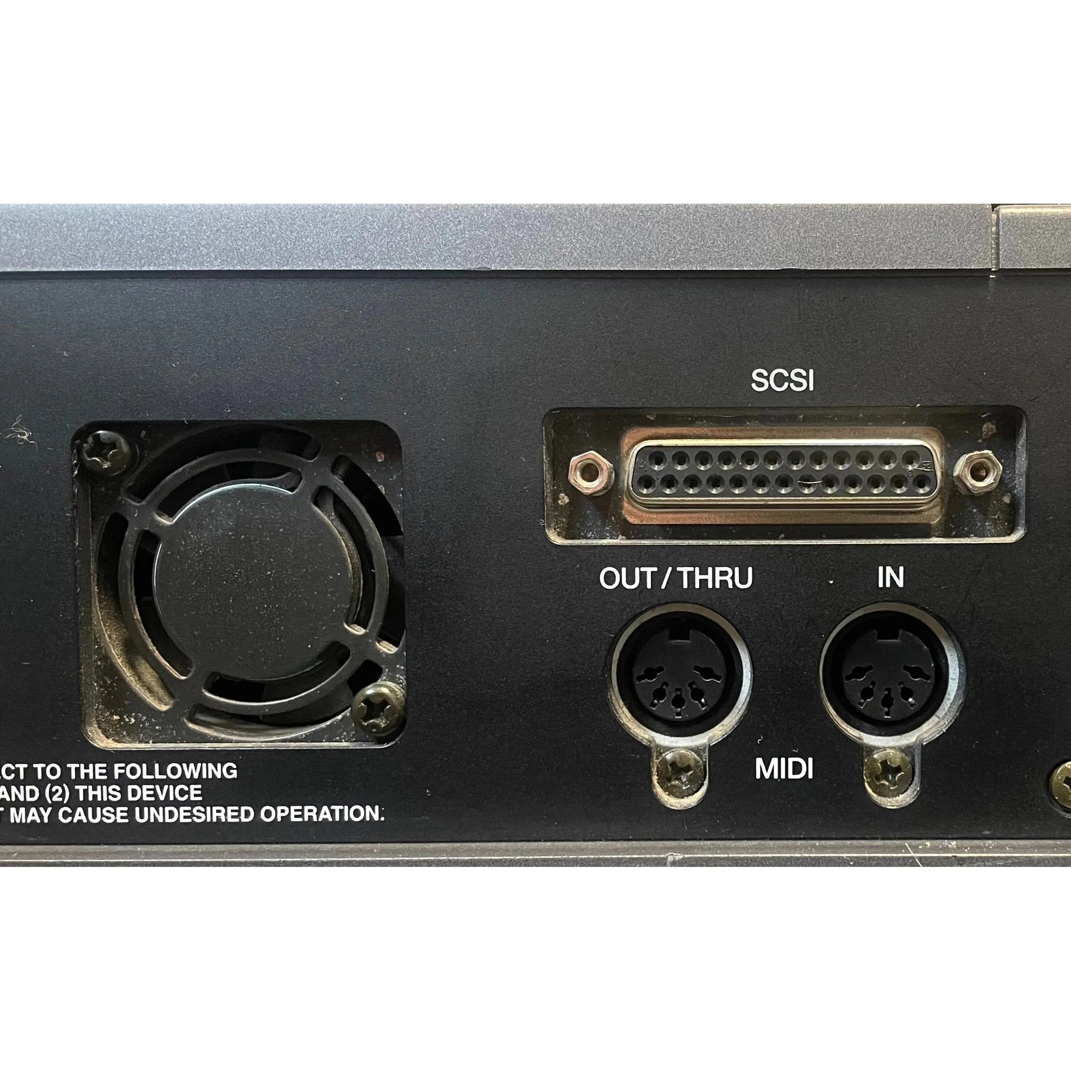 Roland VS-1824CD 24-bit Digital Workstation Pre-Owned with Power Cable and Manuals