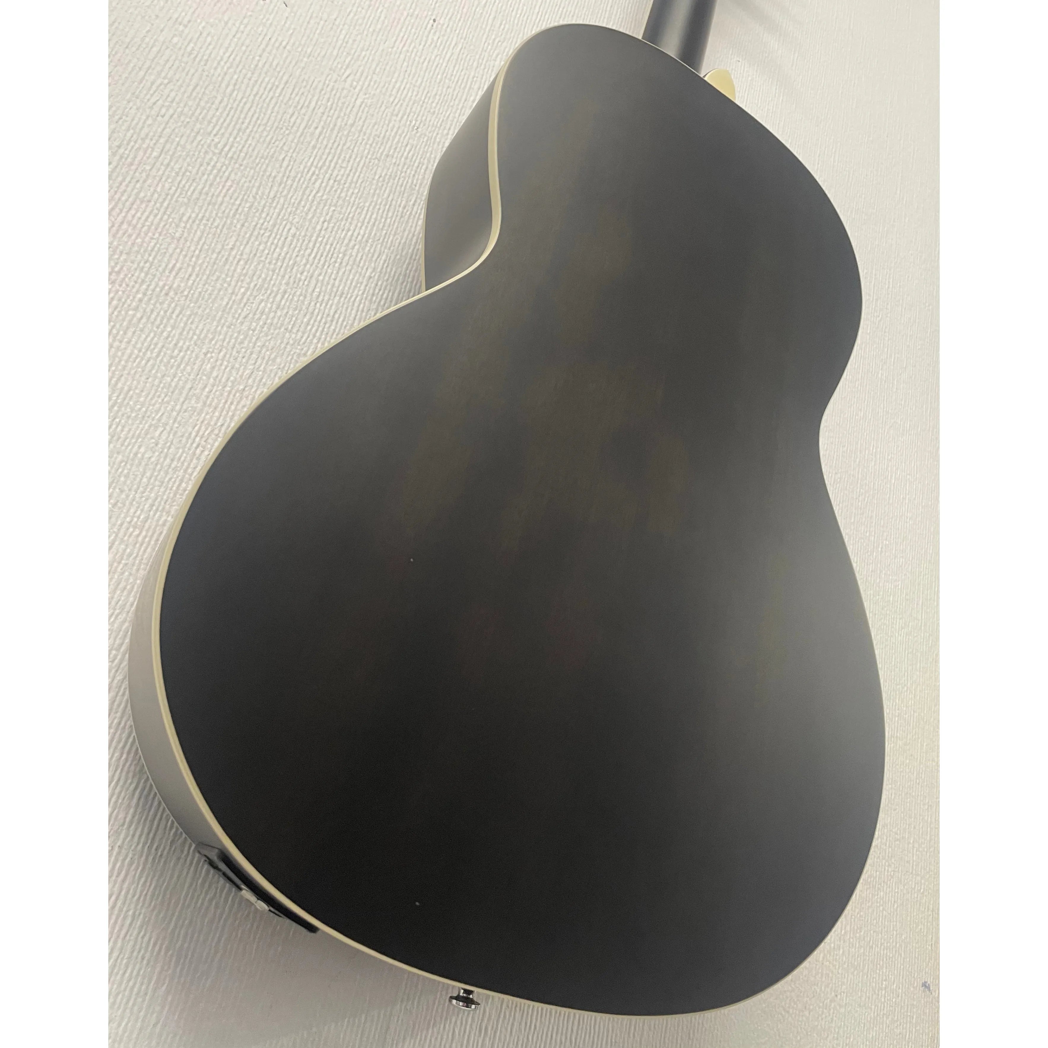 PRS SE Tonare Electro Acoustic Guitar PE20PSACH in Black with Original Gigbag Pre-Owned