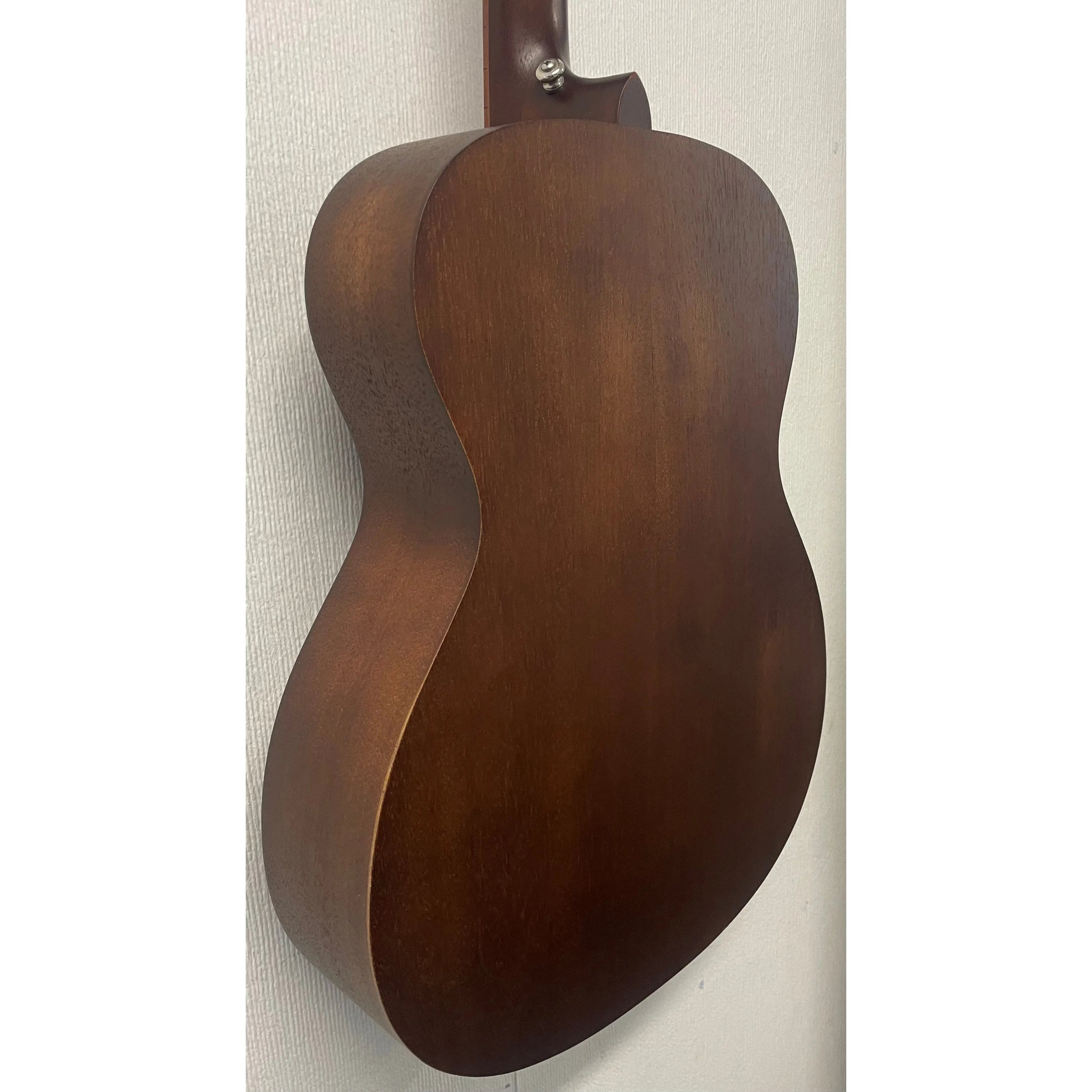 Sigma 000M-15E Aged Electro Acoustic Guitar in Aged Whiskey Barrel Satin Pre-Owned